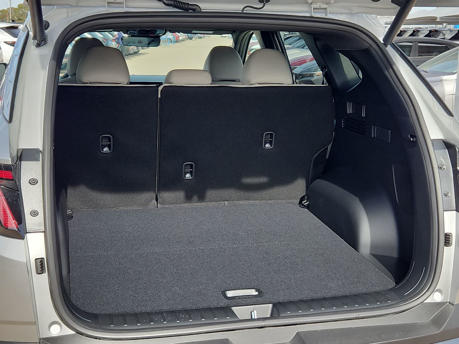 Thumbnail: 2026 Hyundai Tucson - 23