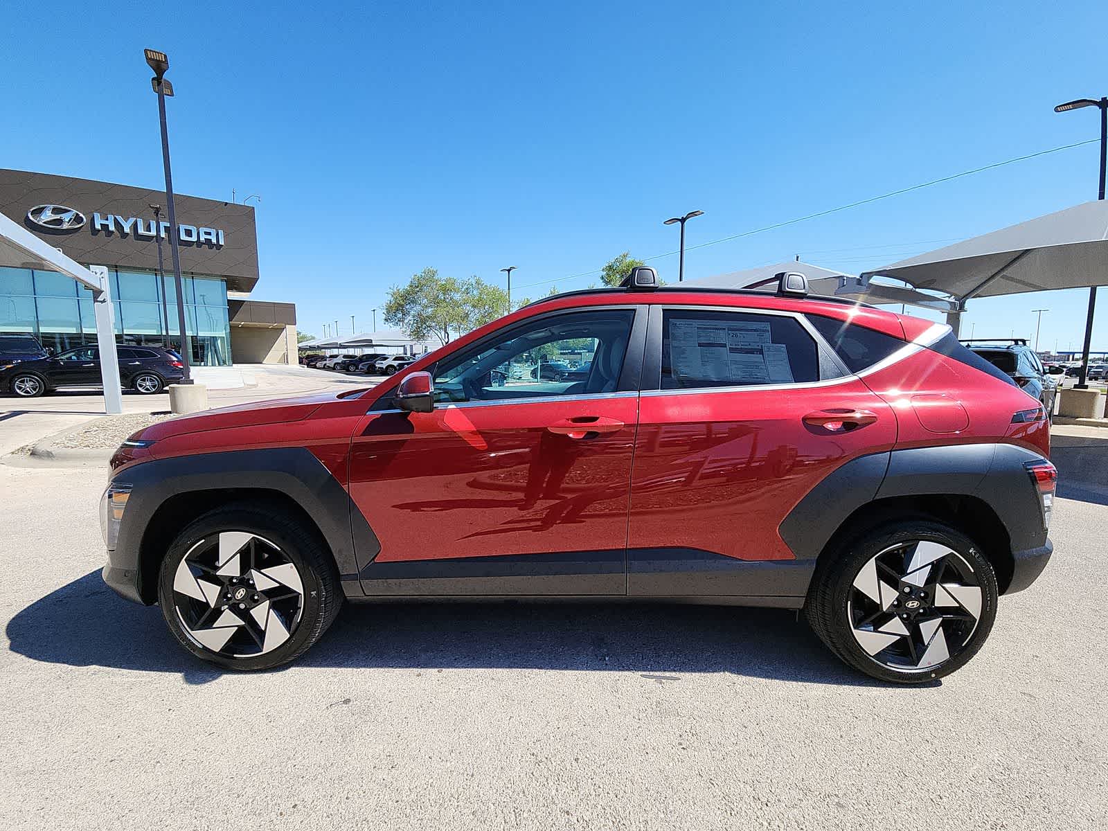 Thumbnail: 2025 Hyundai Kona - 11