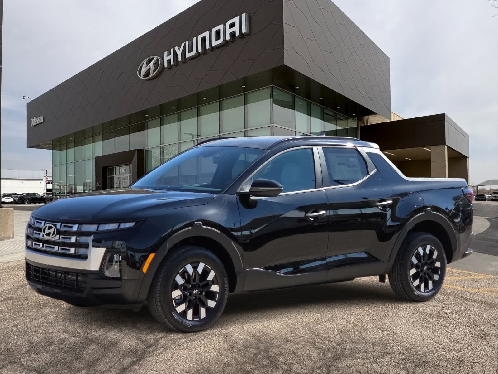 Thumbnail: 2026 Hyundai Santa Cruz - 1