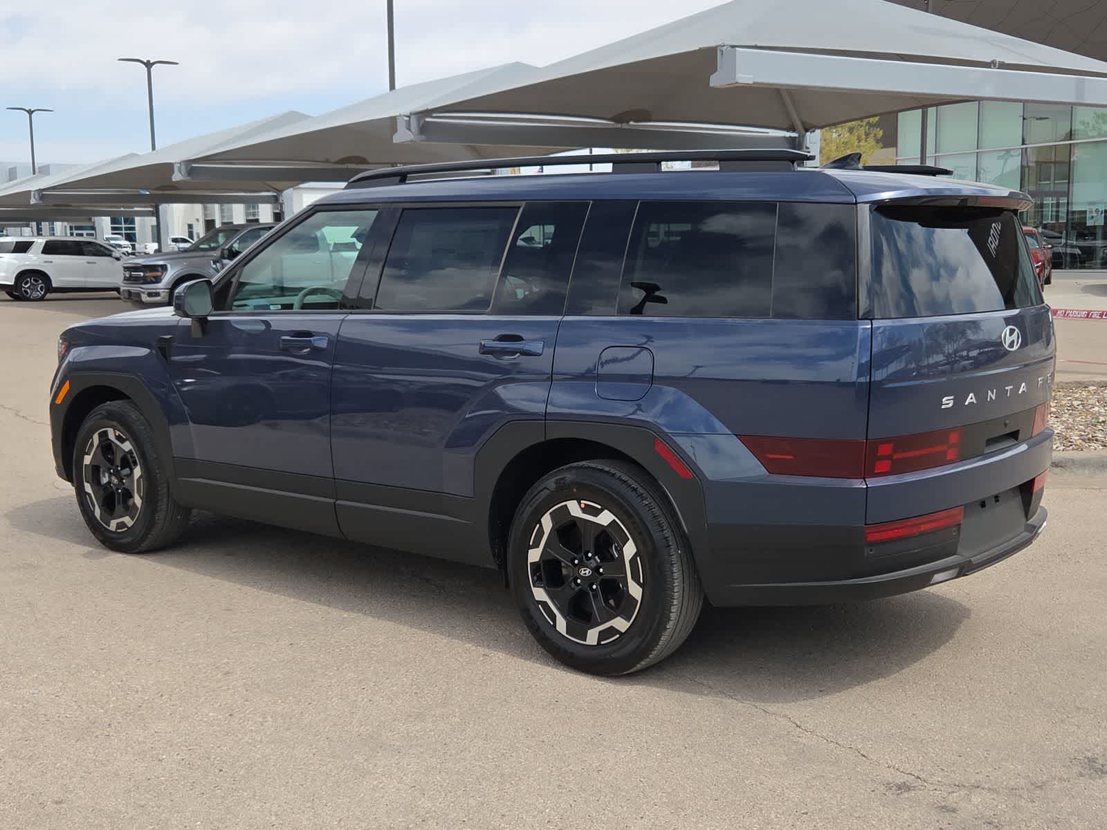 Thumbnail: 2026 Hyundai Santa Fe - 6