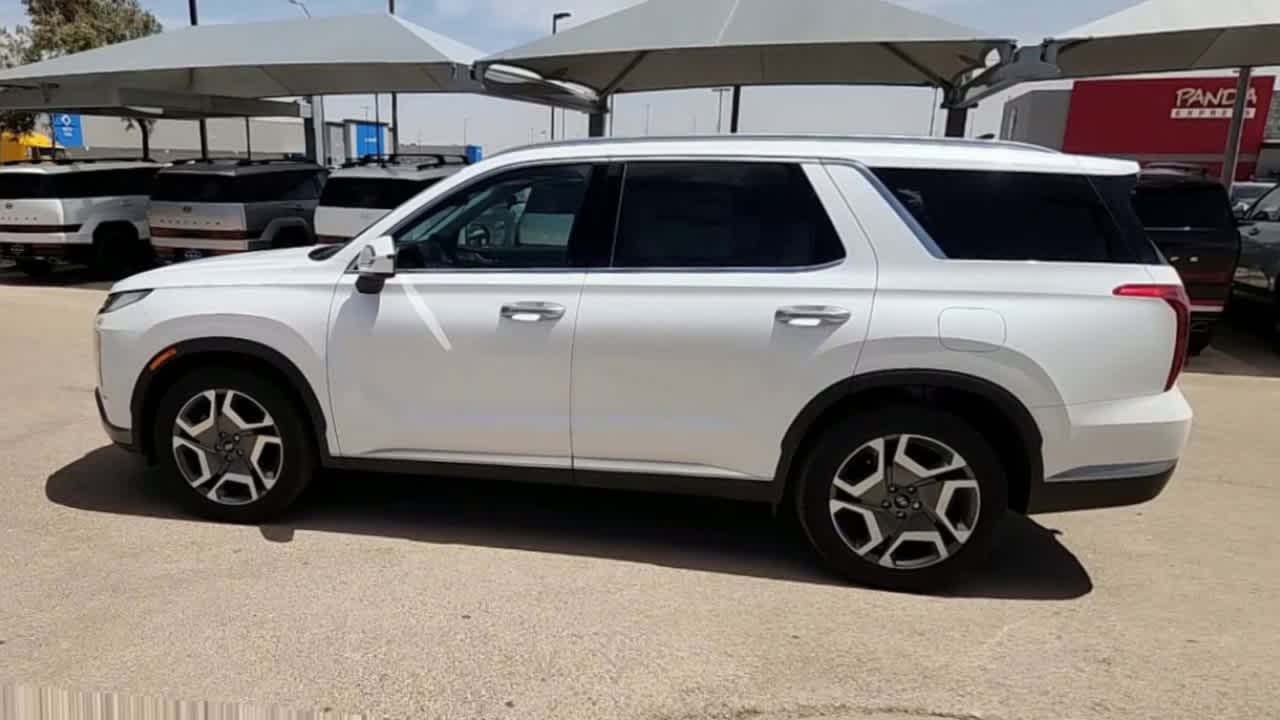 Thumbnail: 2025 Hyundai Palisade - 5