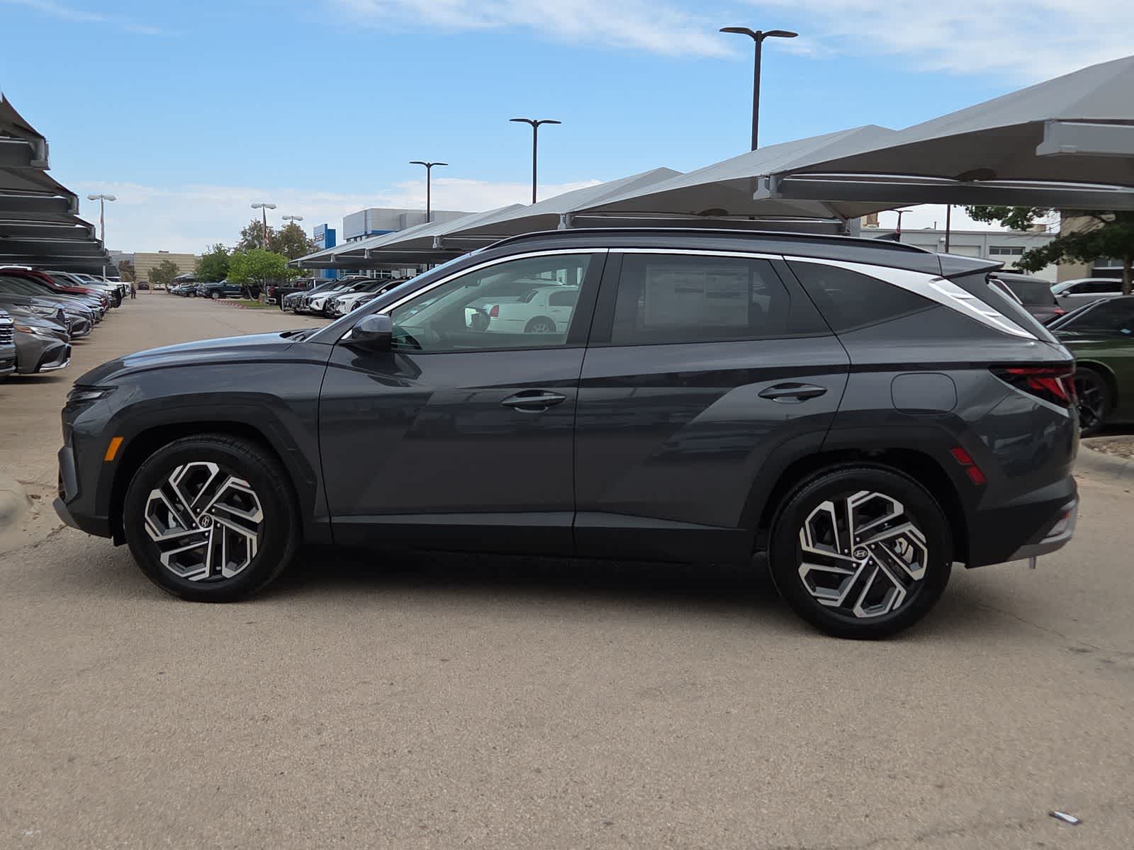 Thumbnail: 2026 Hyundai Tucson - 5