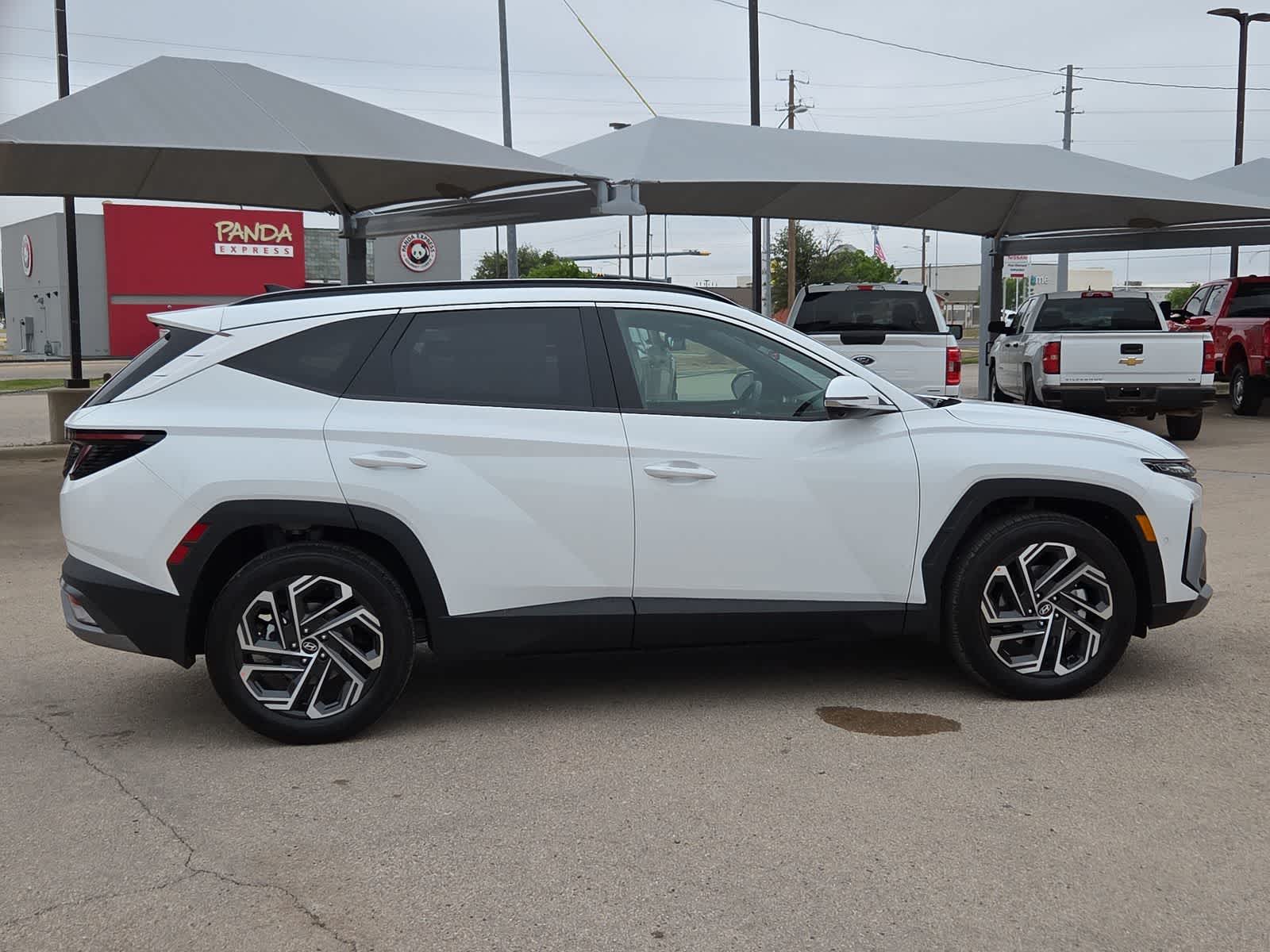 Thumbnail: 2026 Hyundai Tucson - 9