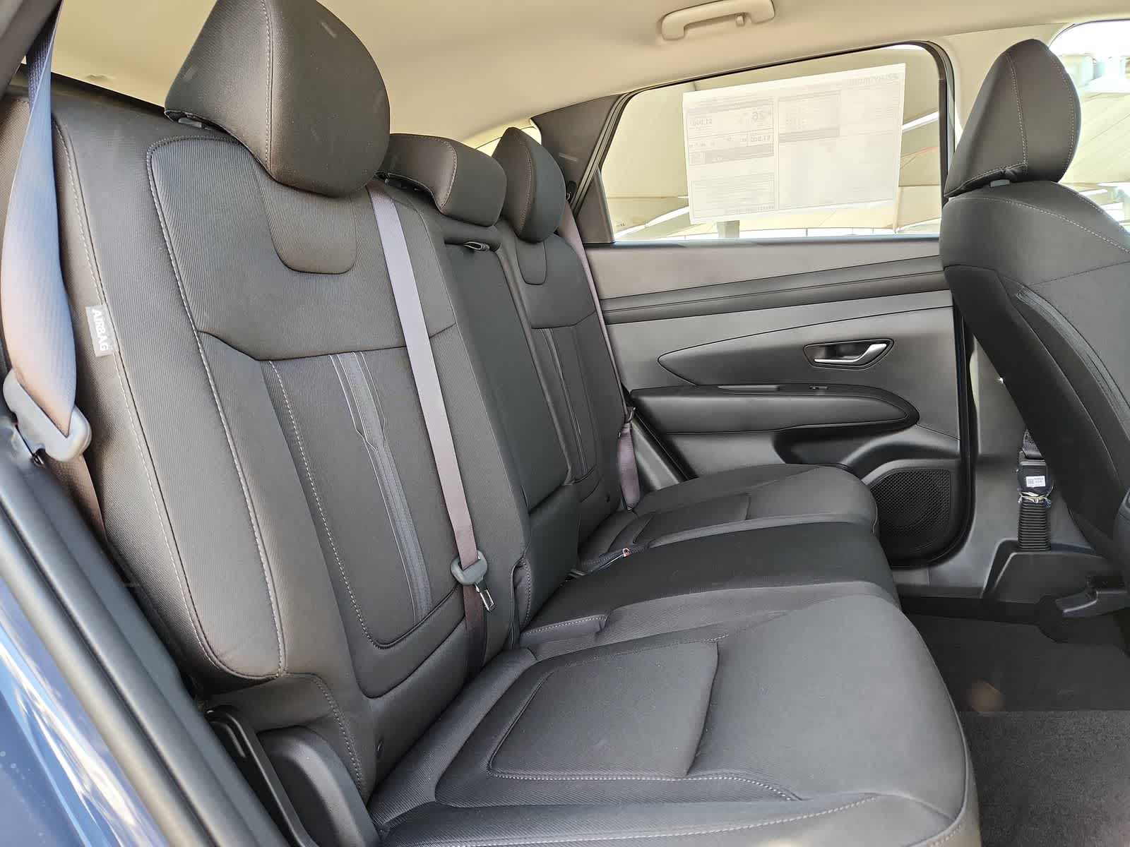 Thumbnail: 2026 Hyundai Tucson - 17