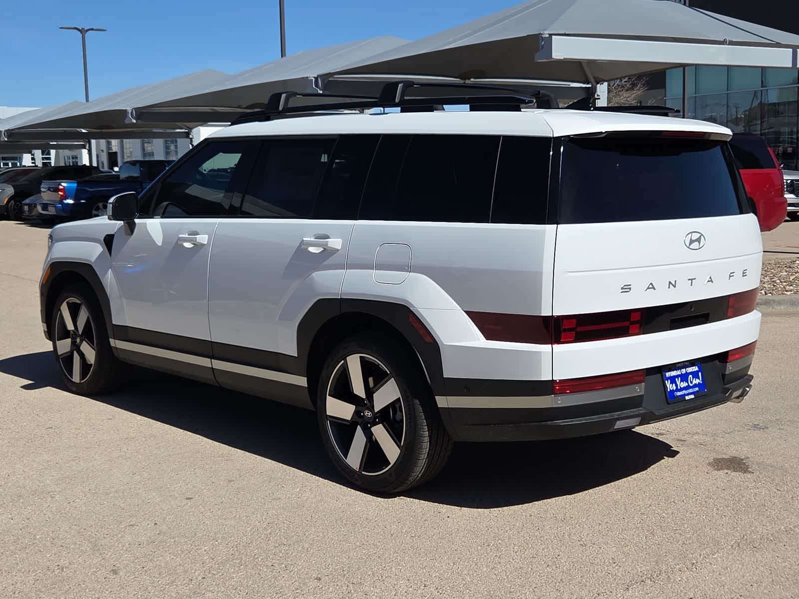 Thumbnail: 2026 Hyundai Santa Fe - 6