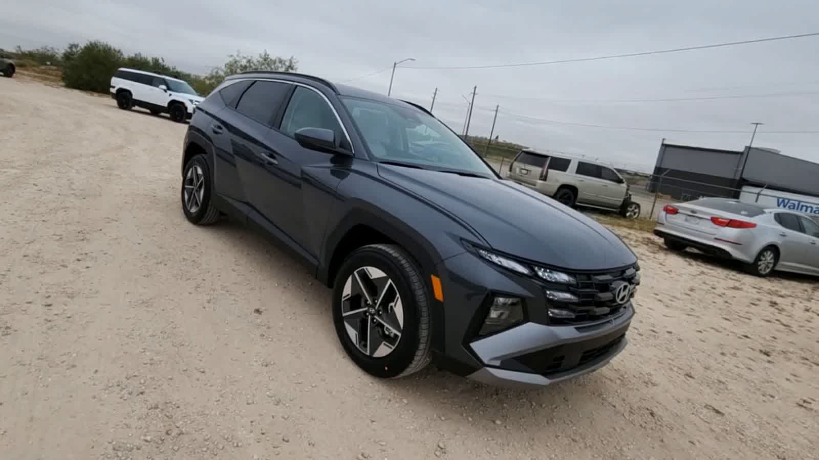 Thumbnail: 2025 Hyundai Tucson - 2