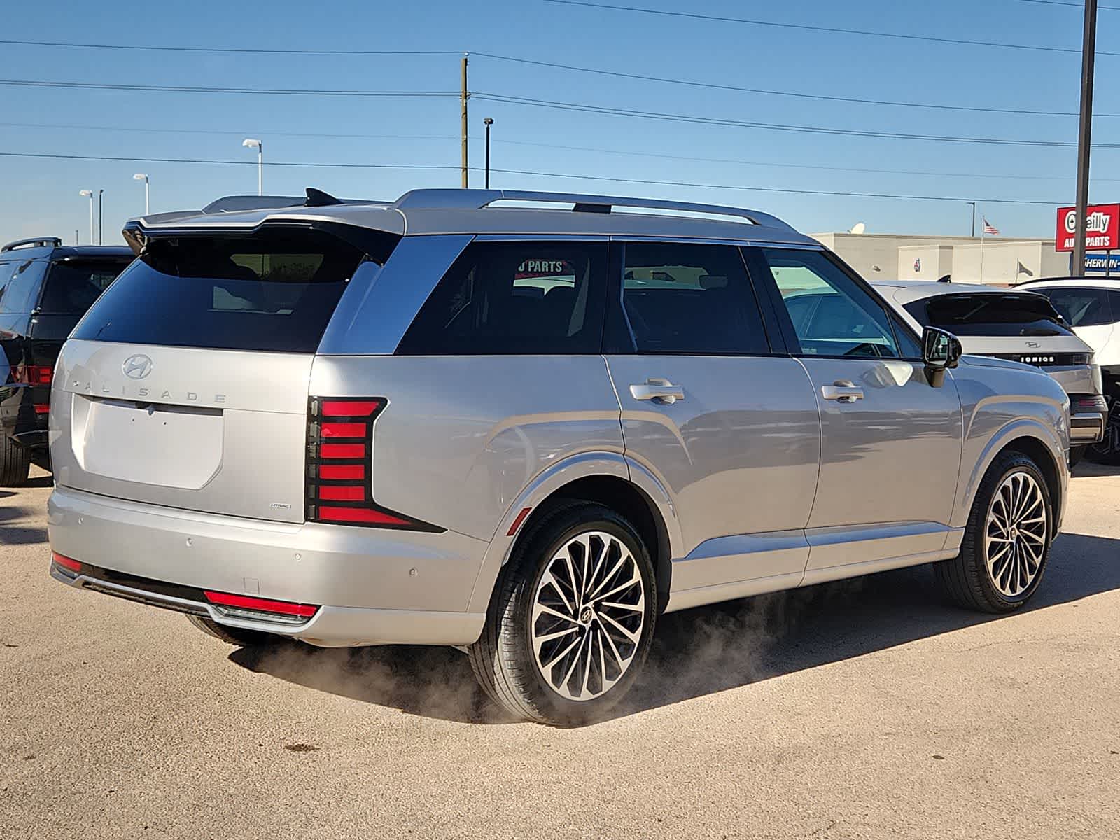 Thumbnail: 2026 Hyundai Palisade - 8