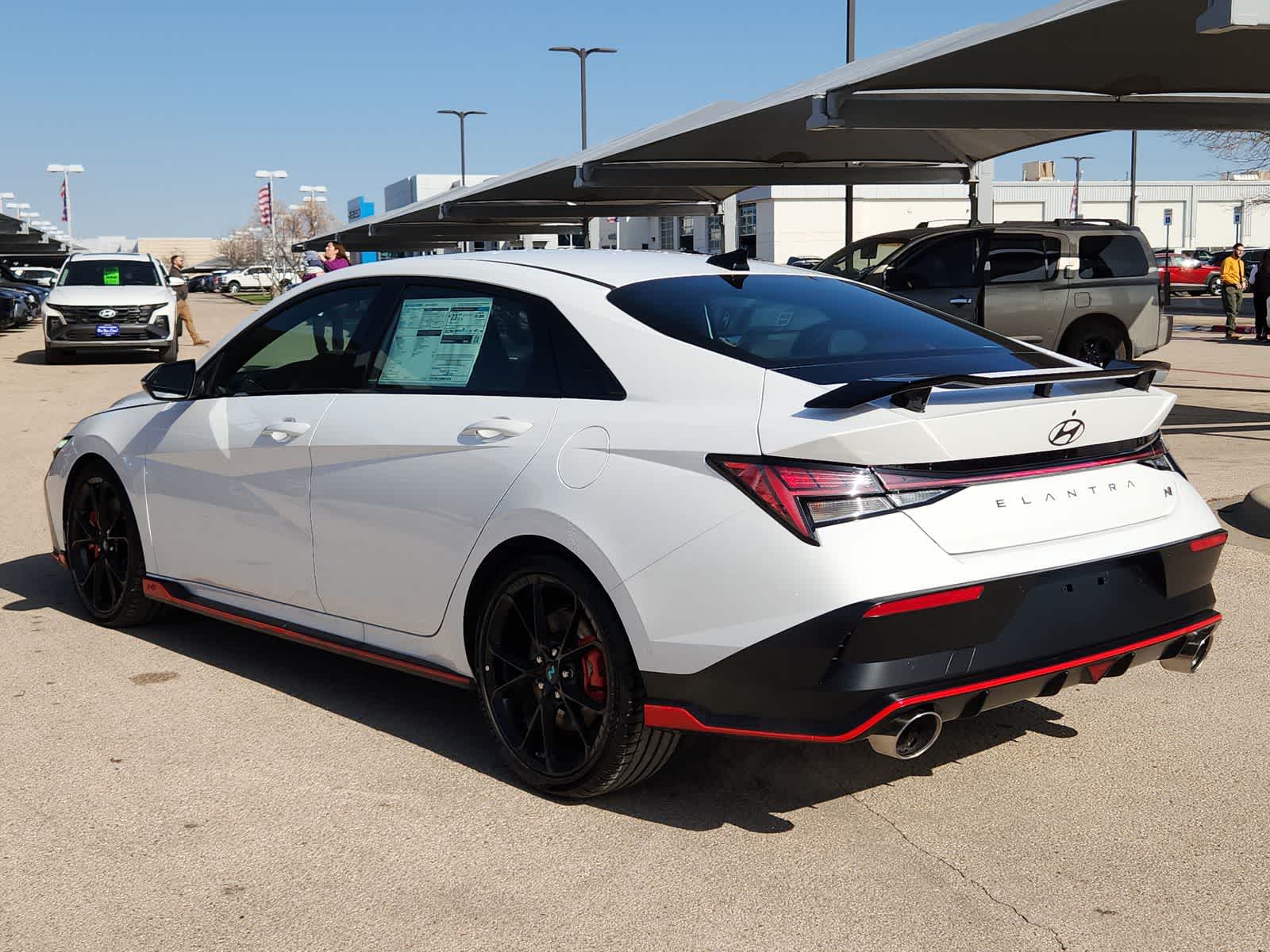 Thumbnail: 2026 Hyundai Elantra - 6