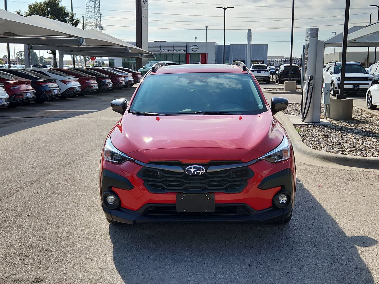 Thumbnail: 2025 Subaru Crosstrek - 3