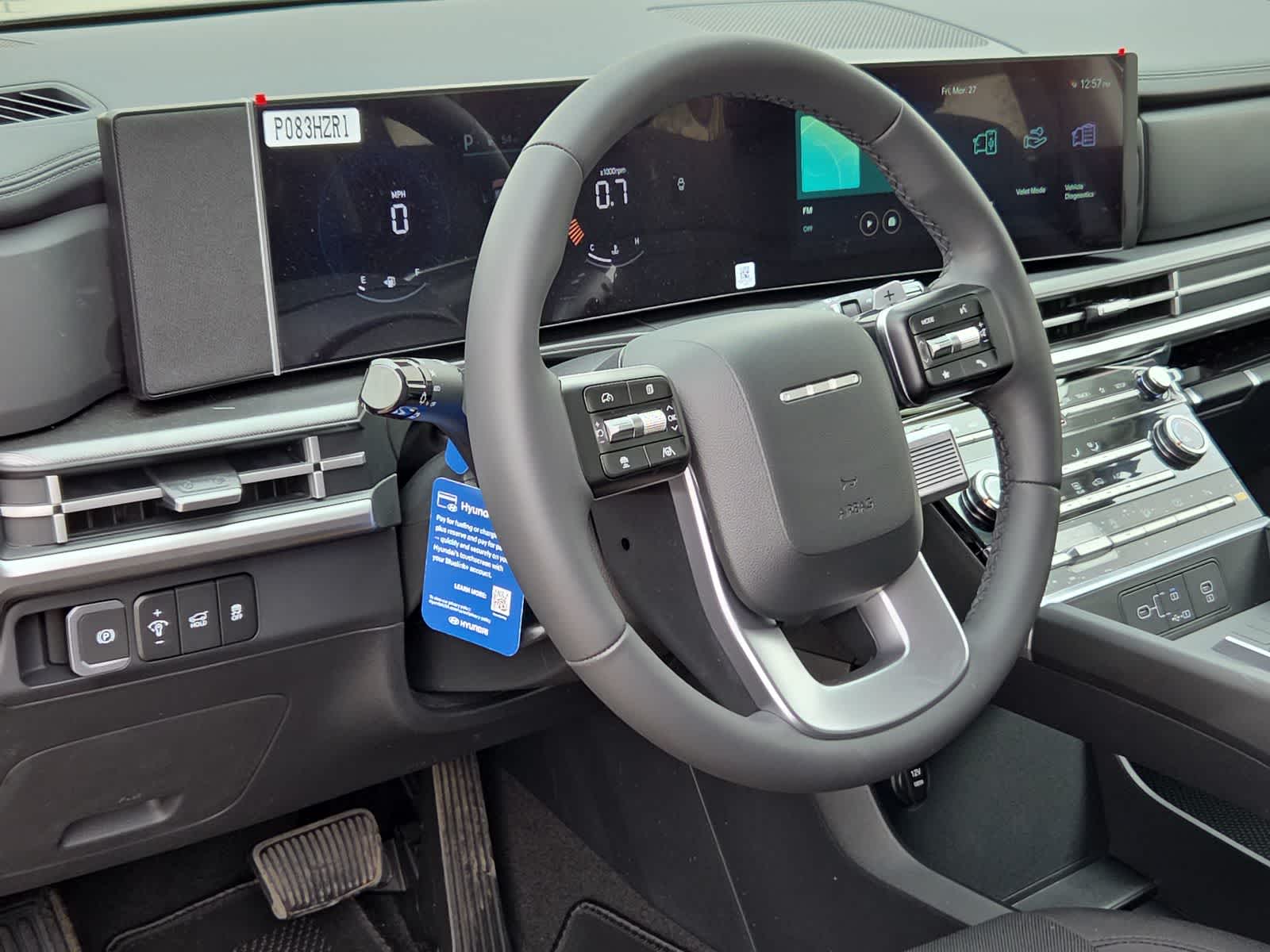 Thumbnail: 2026 Hyundai Santa Fe - 10