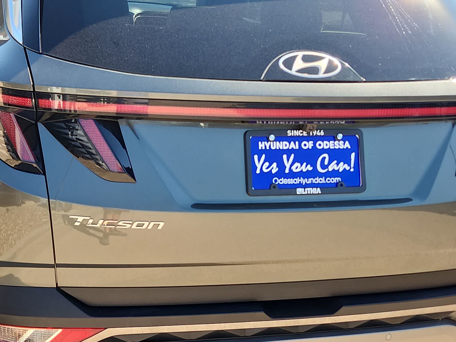 Thumbnail: 2023 Hyundai Tucson - 11