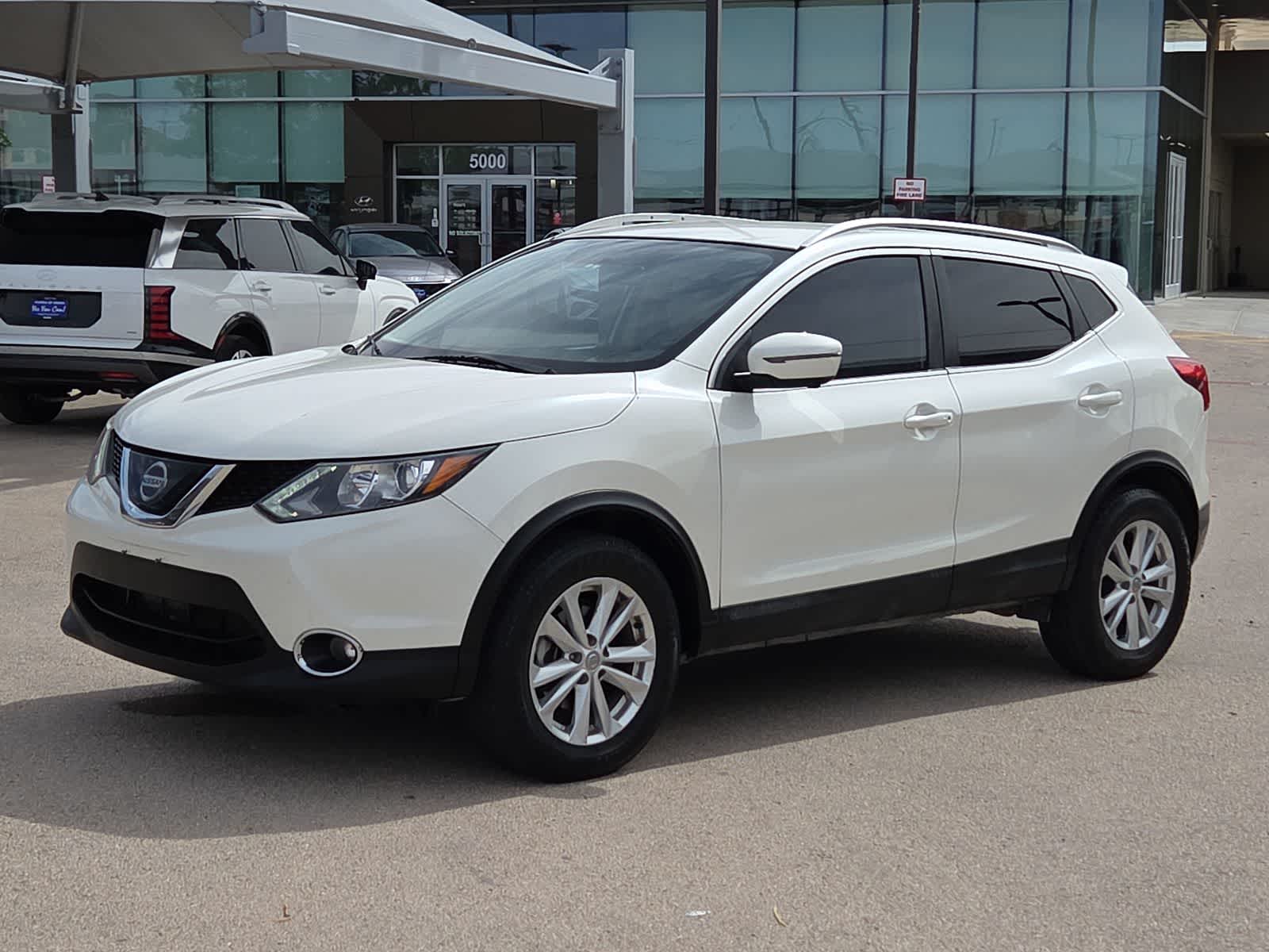 2018 Nissan Rogue Sport SV -
                  Odessa, TX