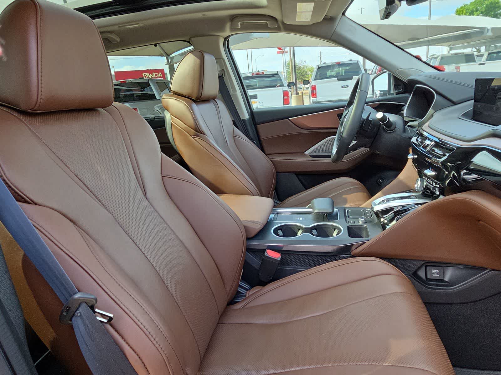 Thumbnail: 2024 Acura MDX - 18