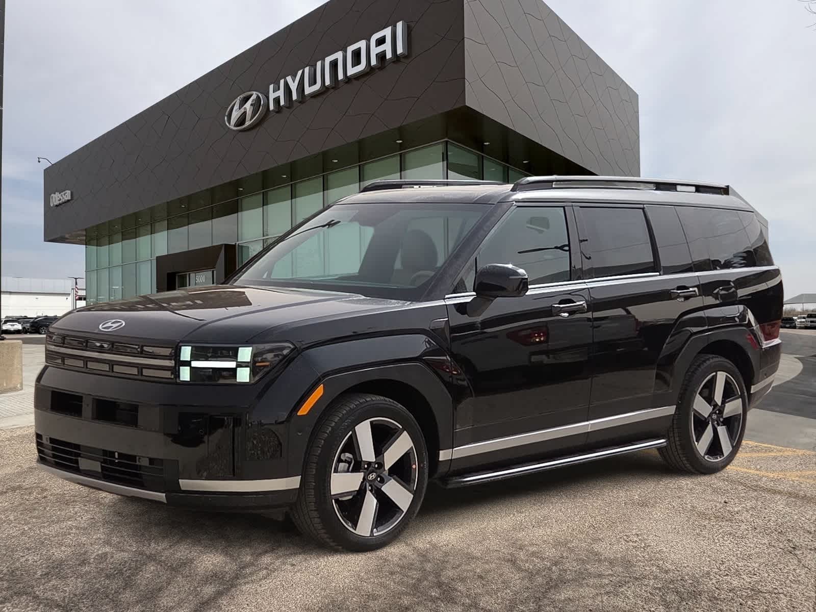 Thumbnail: 2026 Hyundai Santa Fe - 1