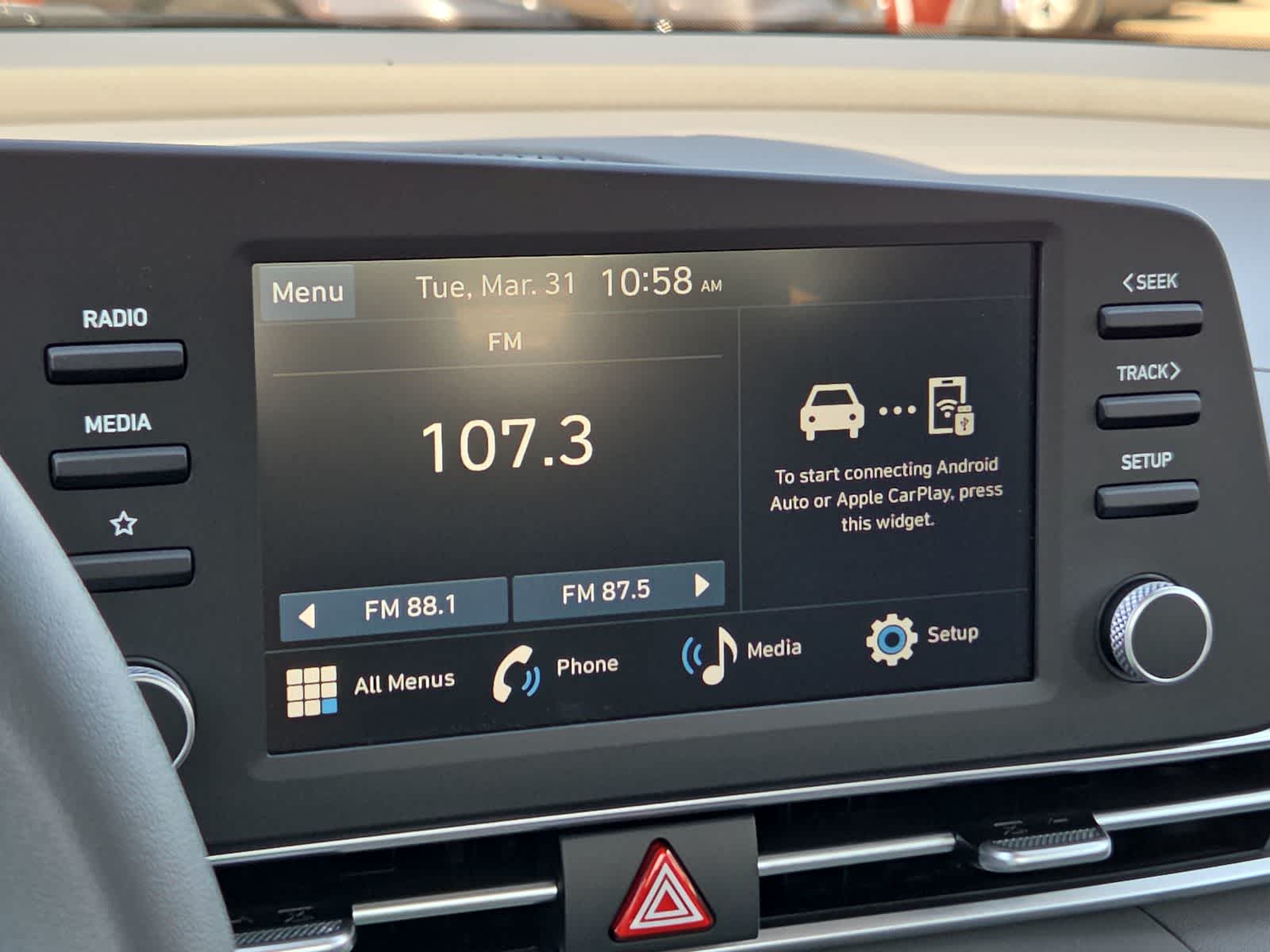 Thumbnail: 2026 Hyundai Elantra - 24