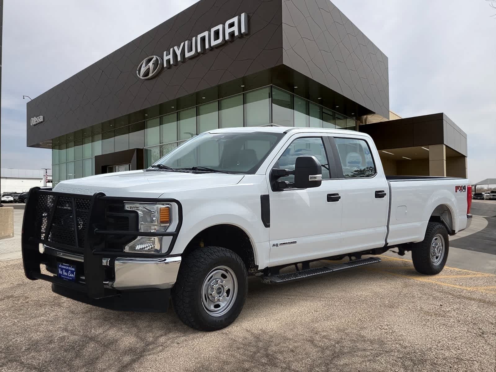 Thumbnail: 2022 Ford F-250 - 1