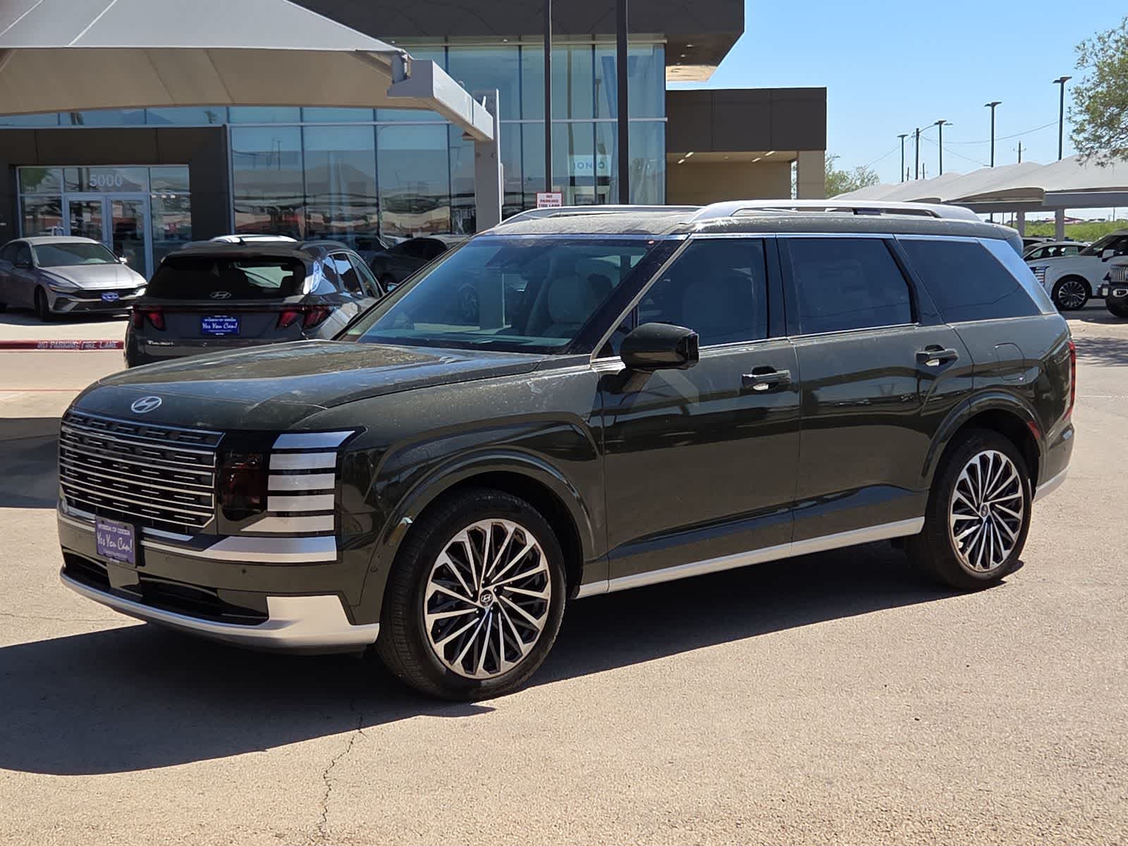 Thumbnail: 2026 Hyundai Palisade - 4