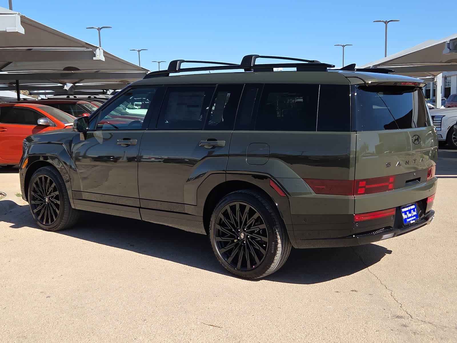 Thumbnail: 2026 Hyundai Santa Fe - 6