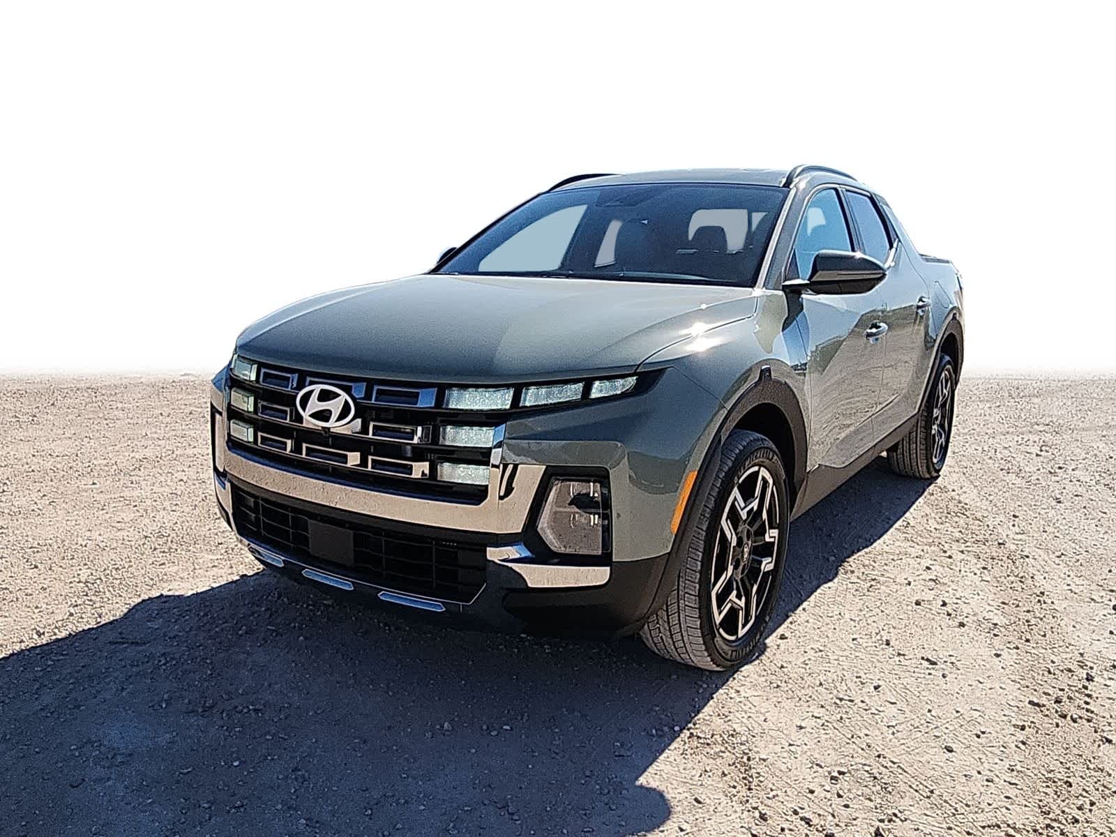 2025 Hyundai Santa Cruz Limited -
                  Odessa, TX