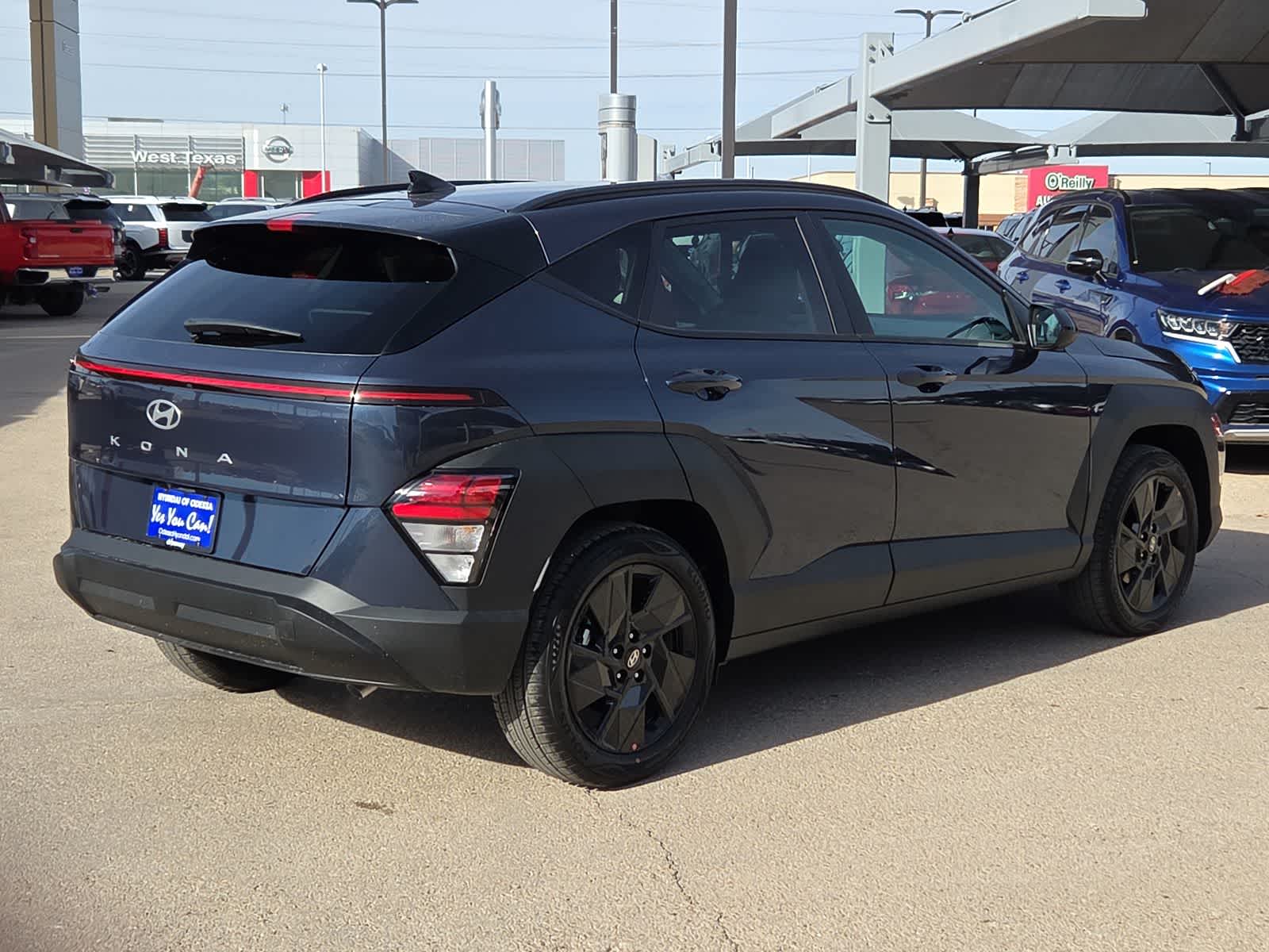 Thumbnail: 2026 Hyundai Kona - 8