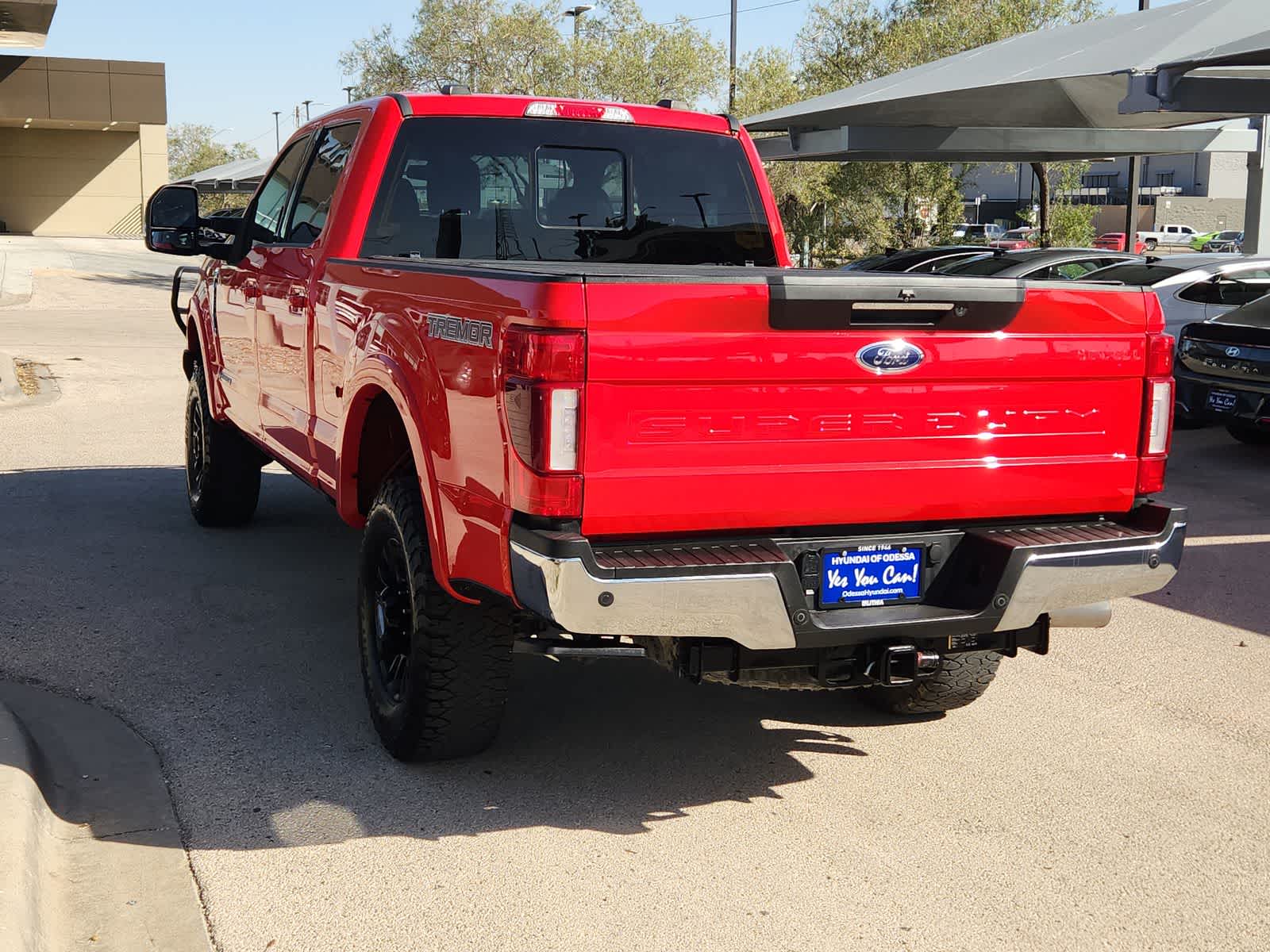 Thumbnail: 2022 Ford F-250 - 6