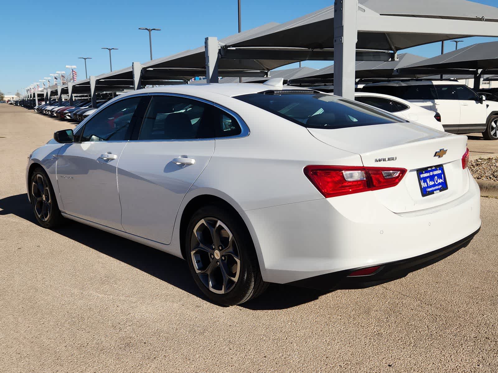 Thumbnail: 2024 Chevrolet Malibu - 6