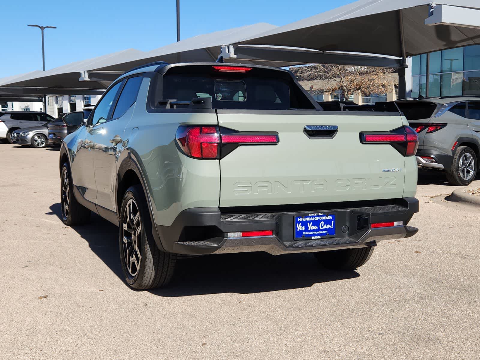 Thumbnail: 2025 Hyundai Santa Cruz - 12