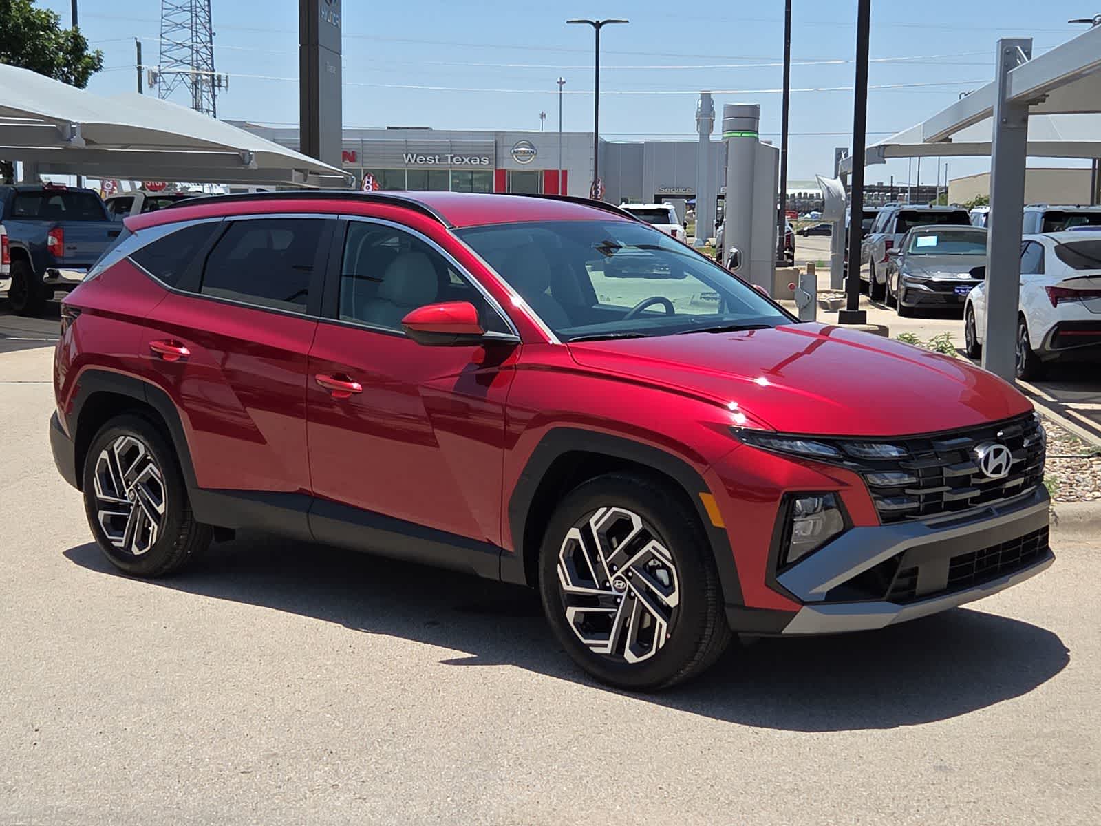 Thumbnail: 2026 Hyundai Tucson - 2