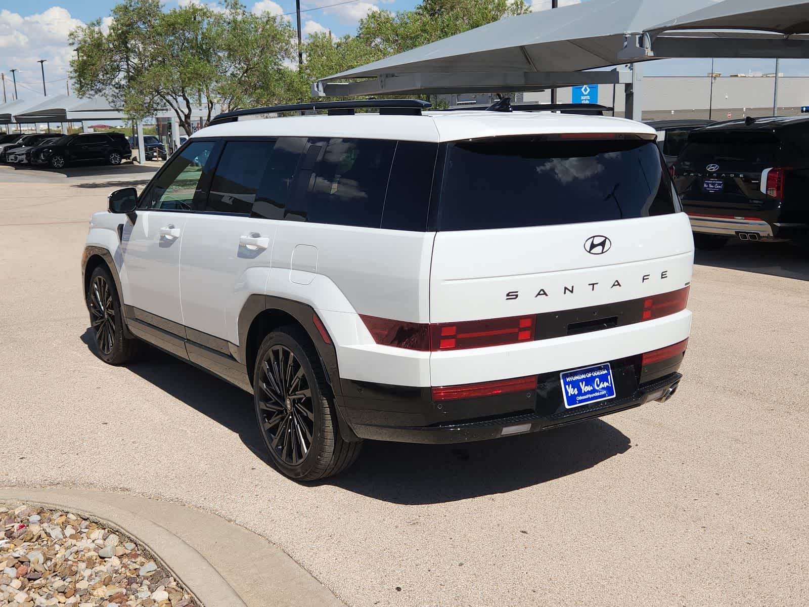 Thumbnail: 2026 Hyundai Santa Fe - 6