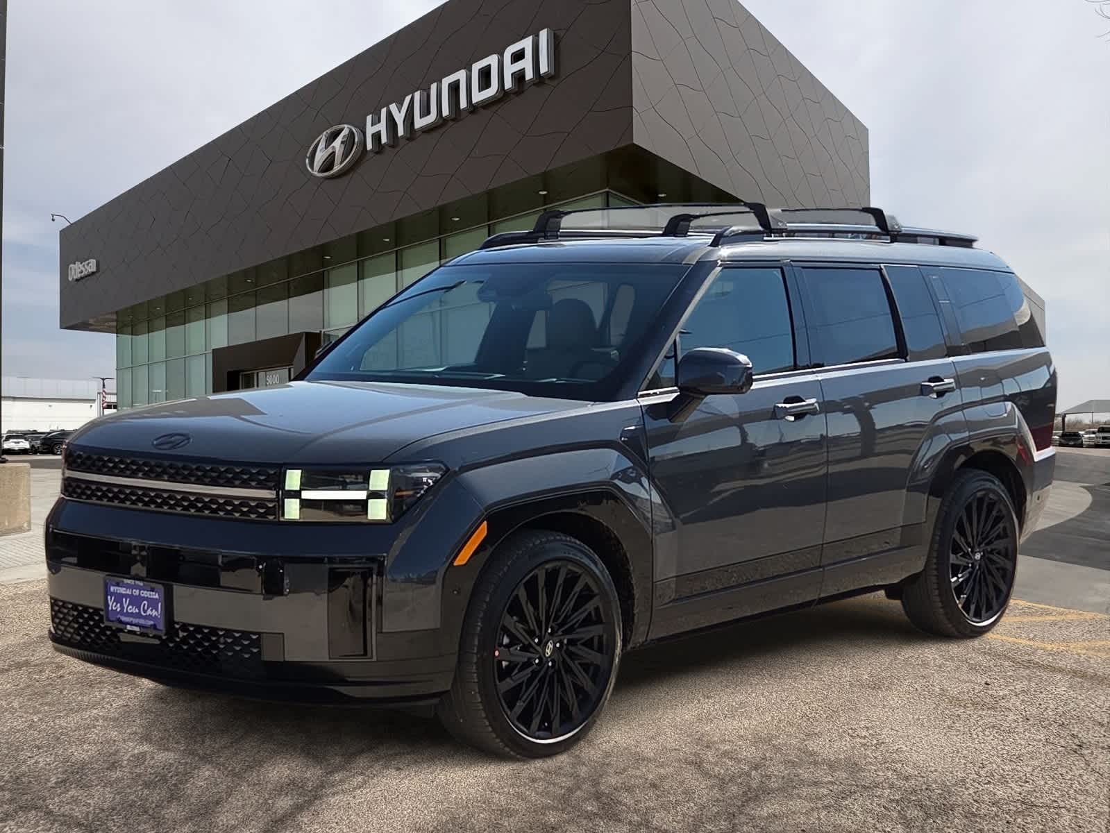 Thumbnail: 2026 Hyundai Santa Fe - 1