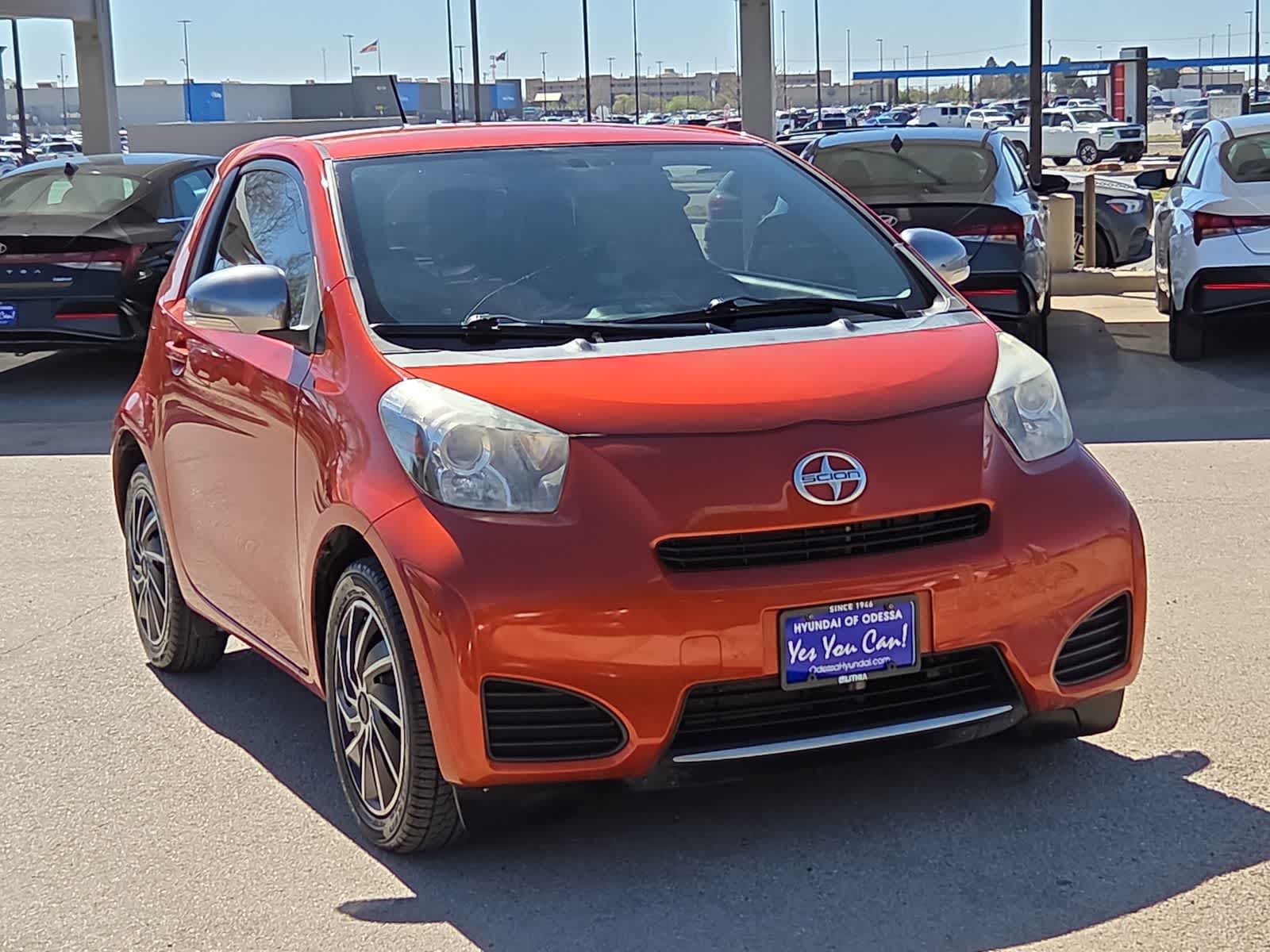 Thumbnail: 2014 Scion iQ - 3
