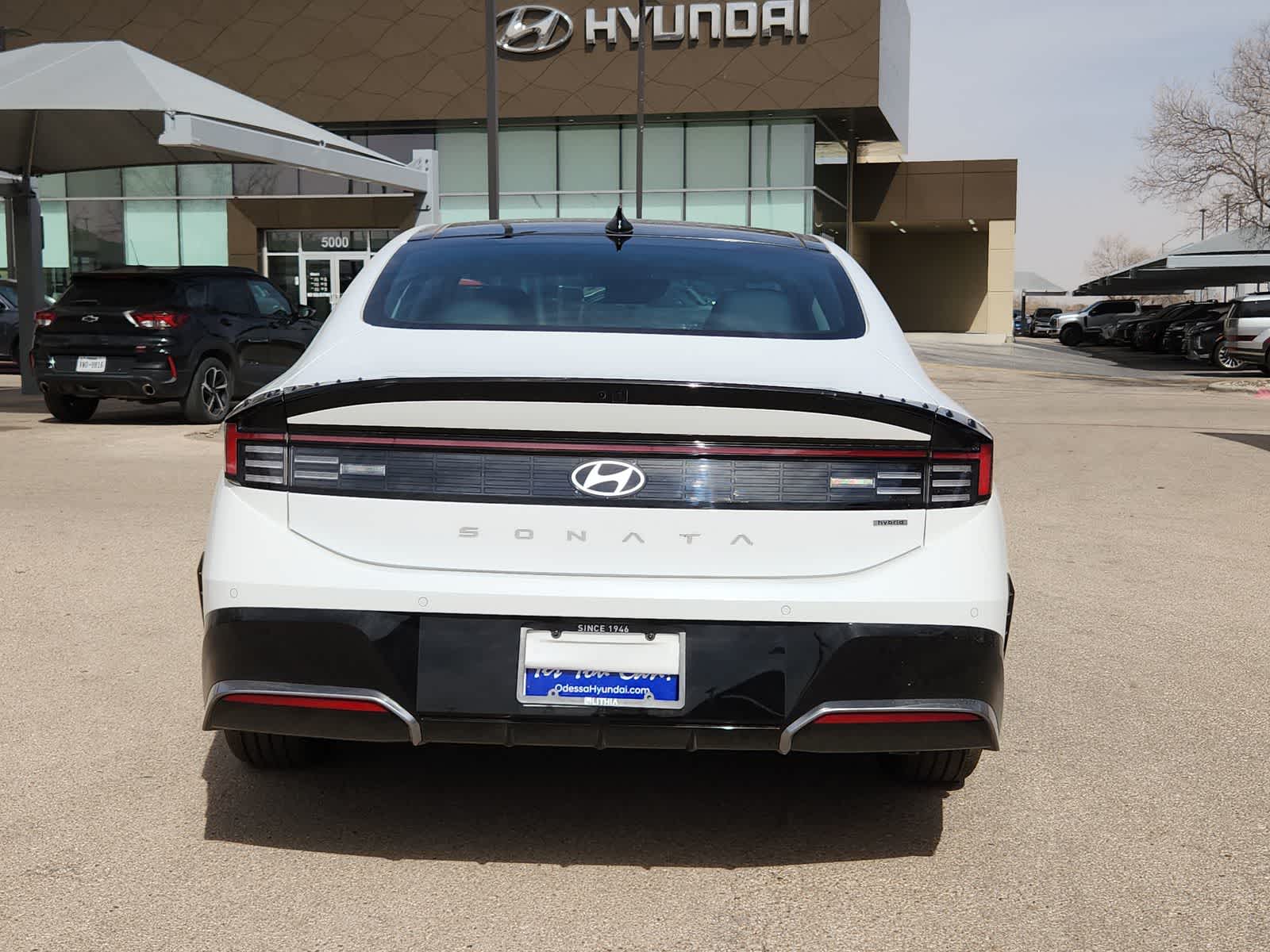 Thumbnail: 2025 Hyundai Sonata - 13