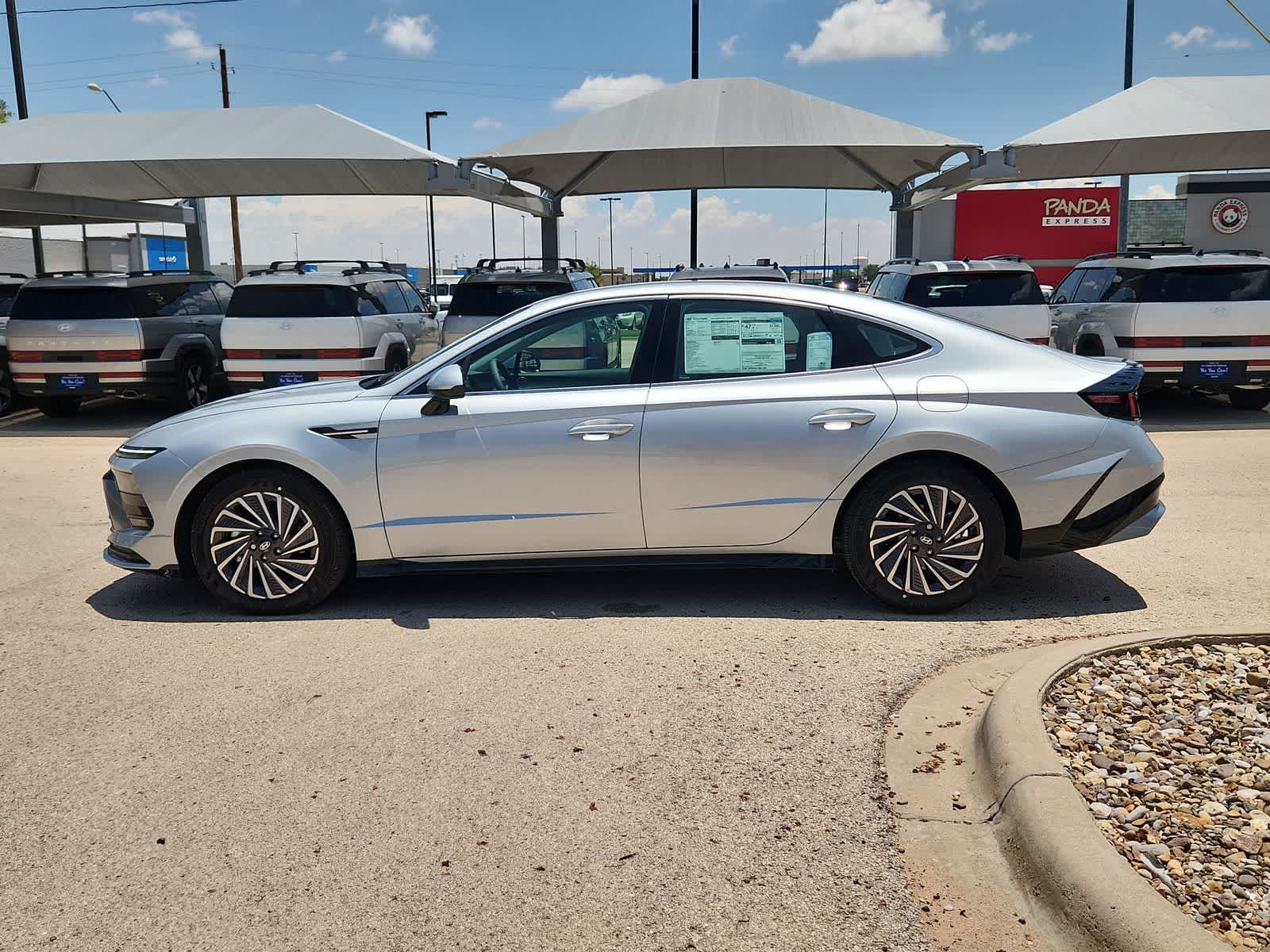 Thumbnail: 2025 Hyundai Sonata - 5