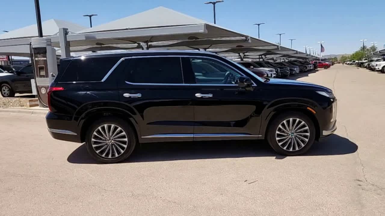 2025 Hyundai Palisade Calligraphy 9