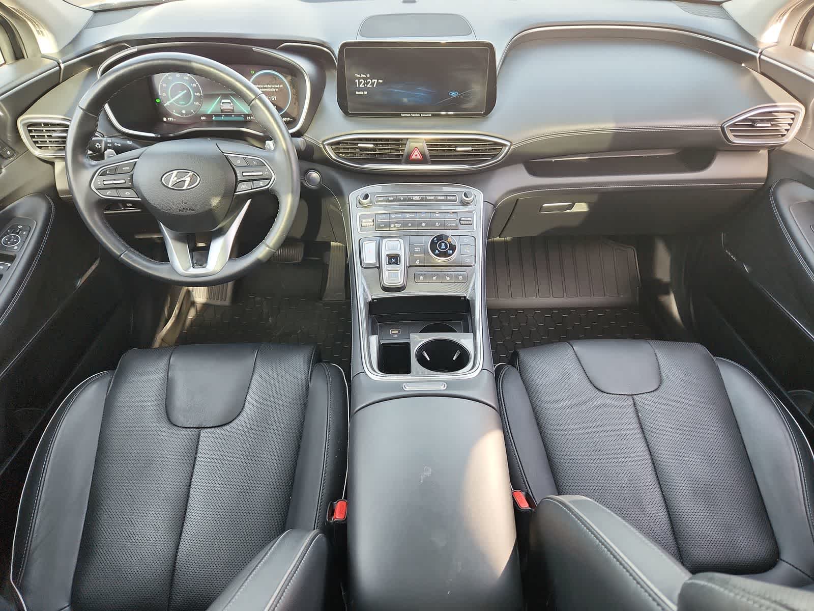 Thumbnail: 2023 Hyundai Santa Fe - 14