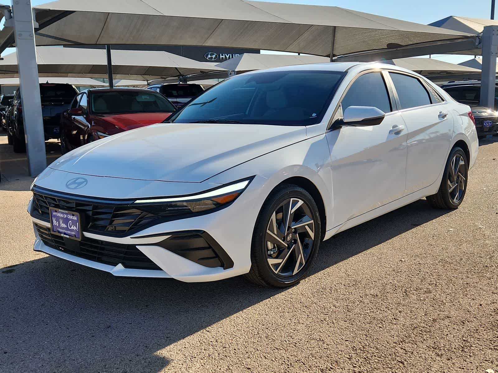 Thumbnail: 2025 Hyundai Elantra - 4