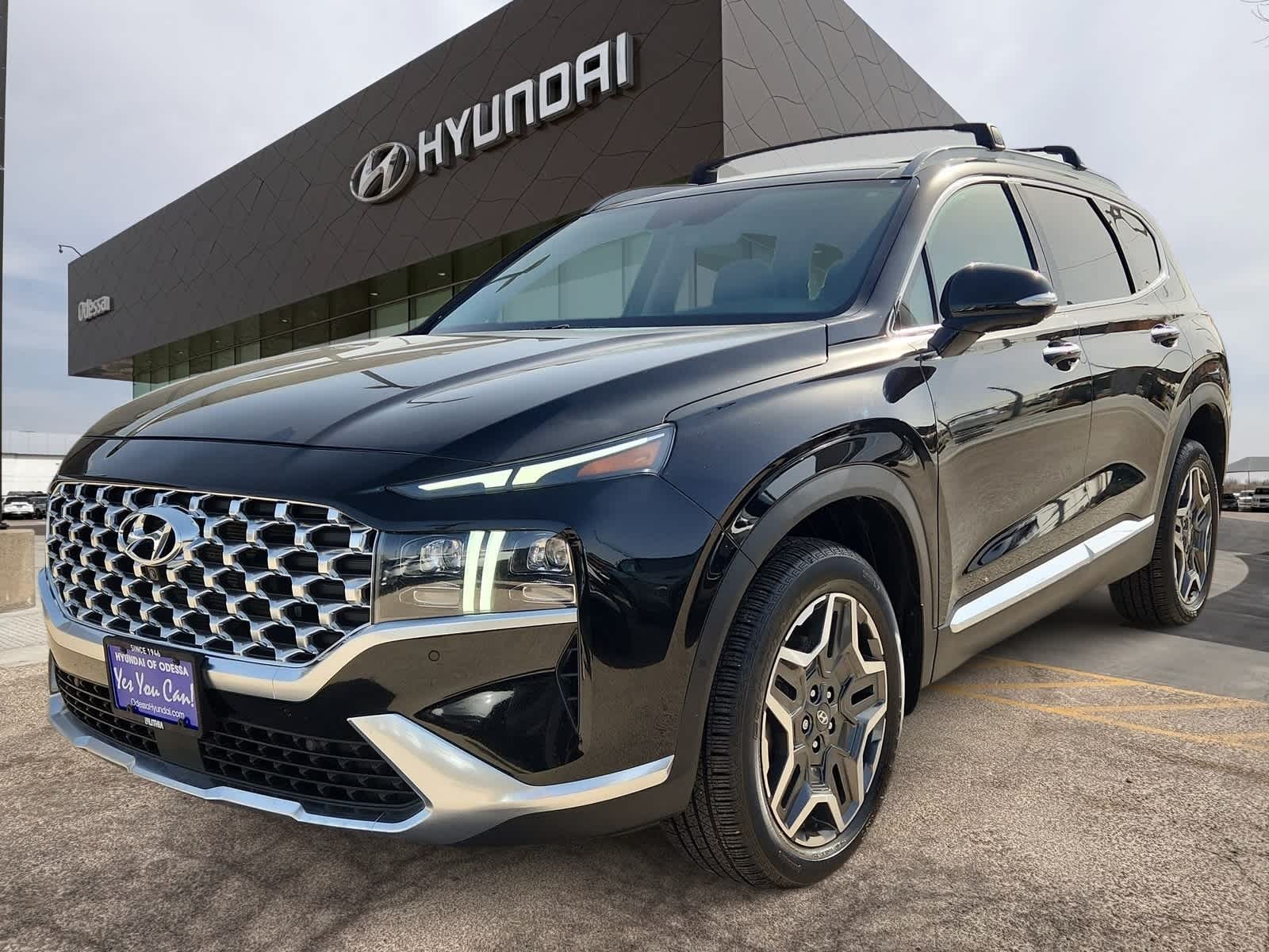 Thumbnail: 2023 Hyundai Santa Fe - 1