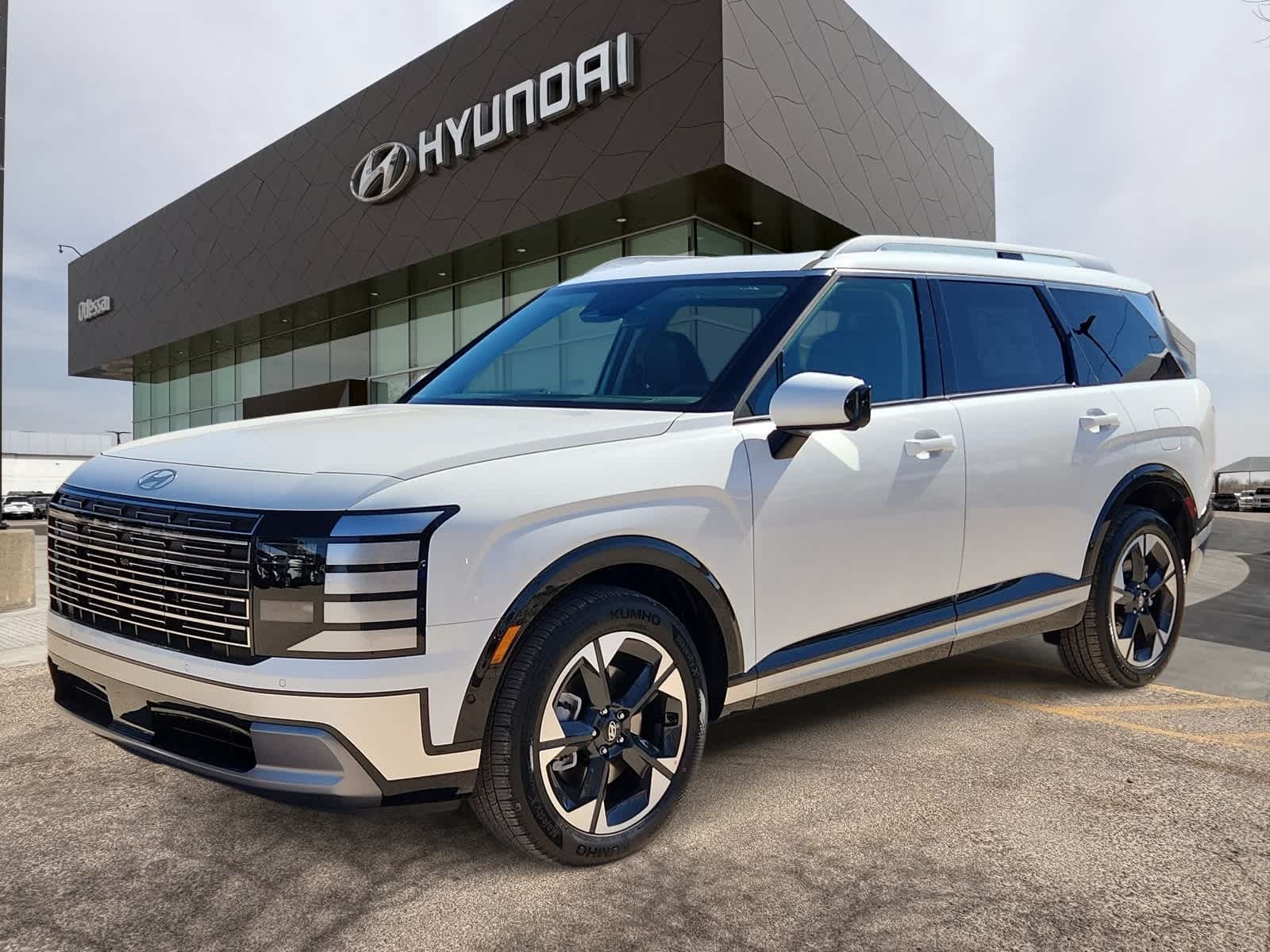 Thumbnail: 2026 Hyundai Palisade - 1