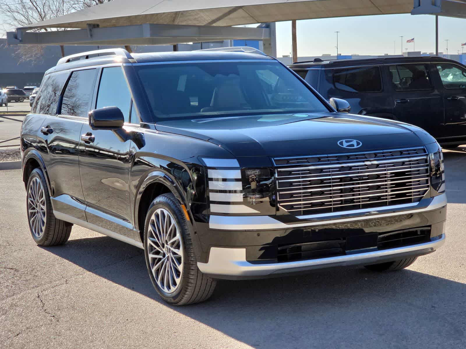 Thumbnail: 2026 Hyundai Palisade - 3