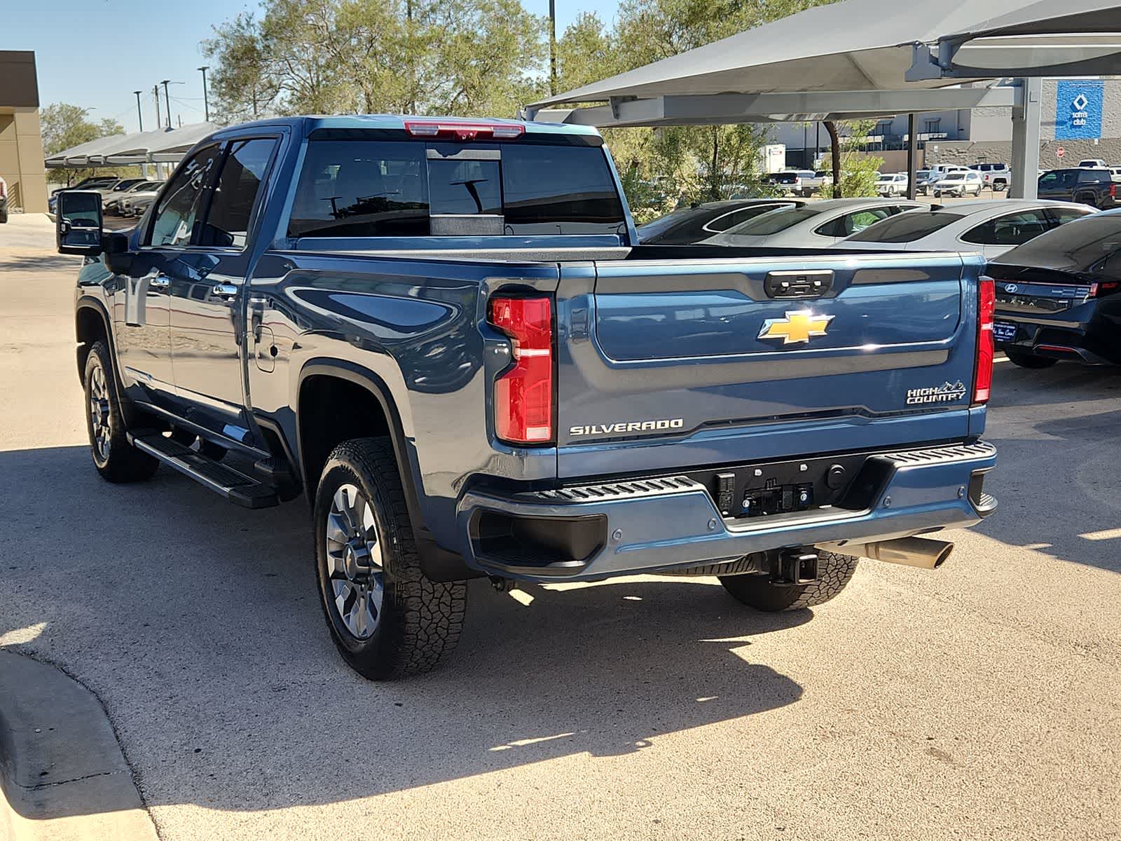 Thumbnail: 2025 Chevrolet Silverado 2500 - 6