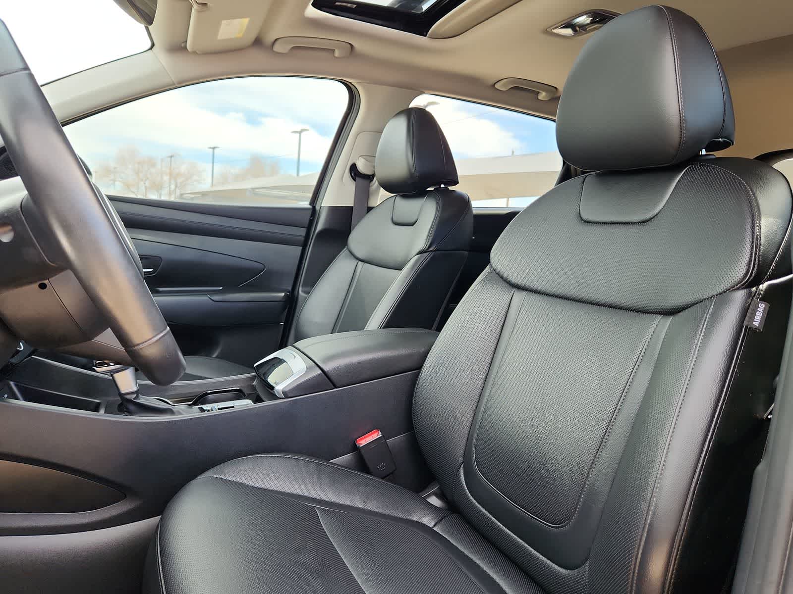 Thumbnail: 2025 Hyundai Tucson - 15