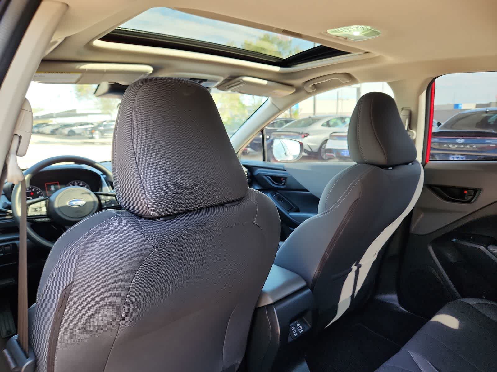 Thumbnail: 2025 Subaru Crosstrek - 16