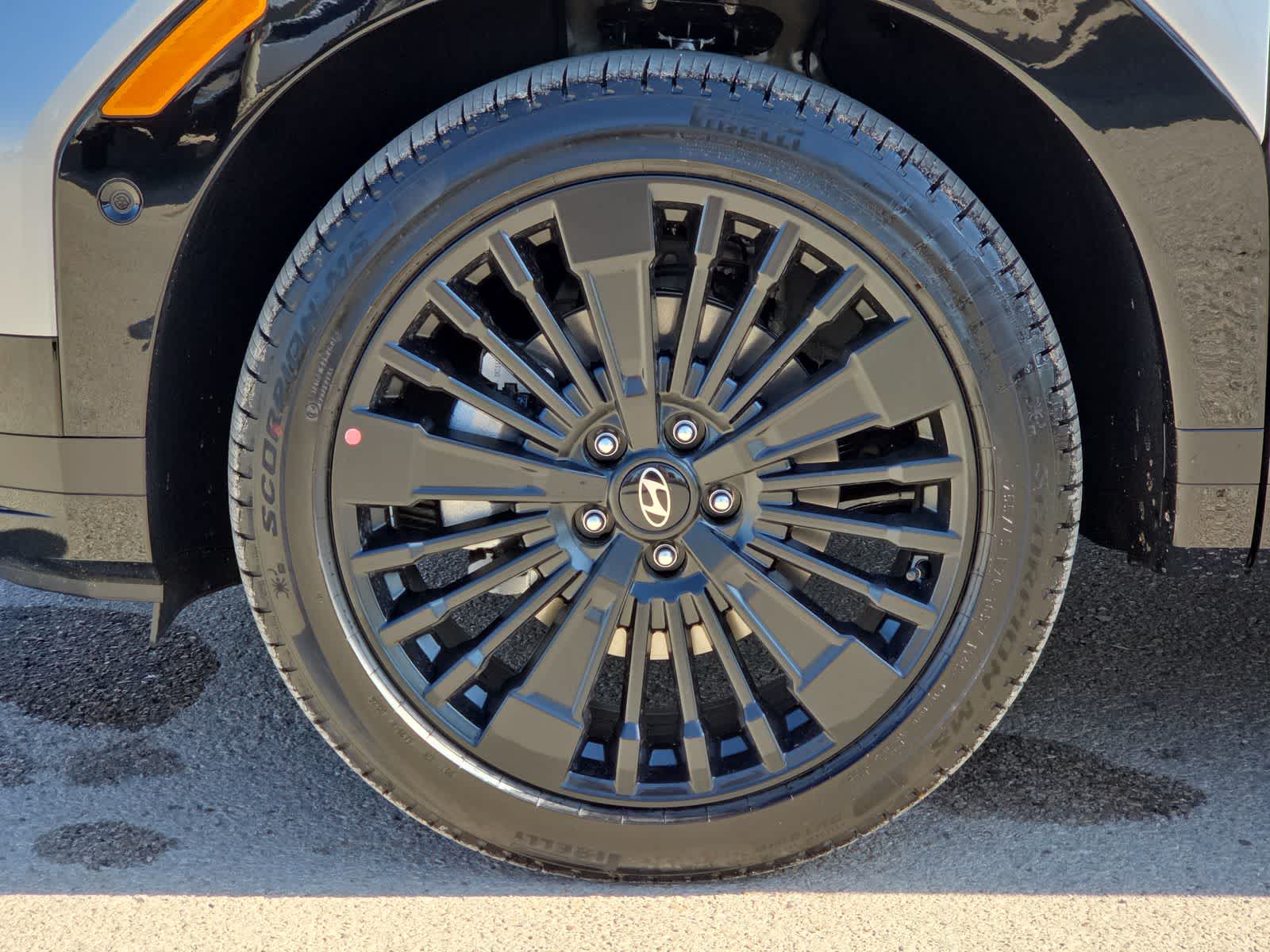 Thumbnail: 2026 Hyundai Santa Fe - 12