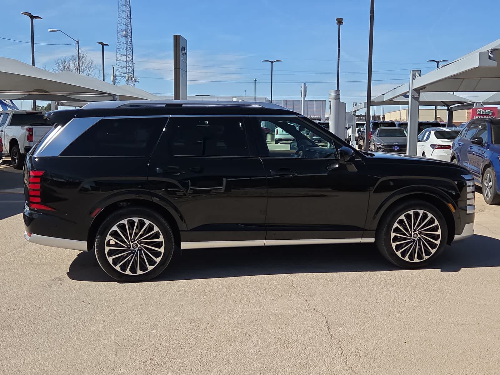 Thumbnail: 2026 Hyundai Palisade - 9