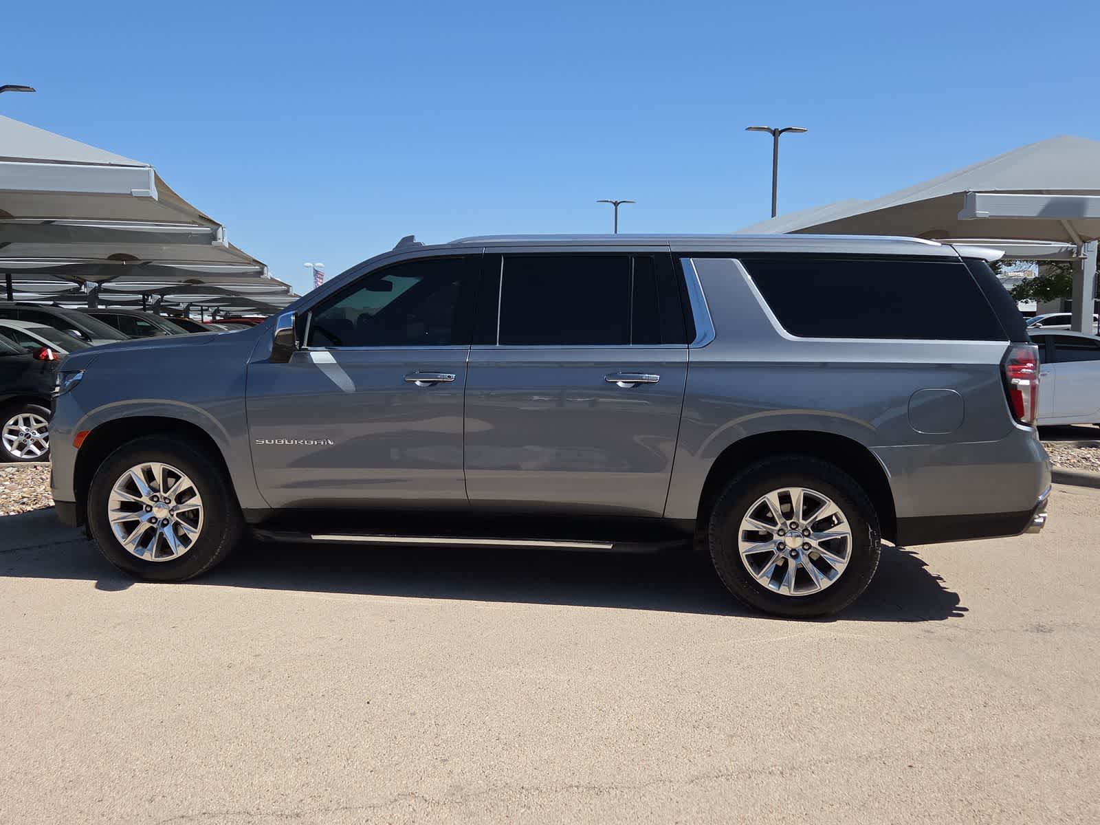 Thumbnail: 2022 Chevrolet Suburban - 5