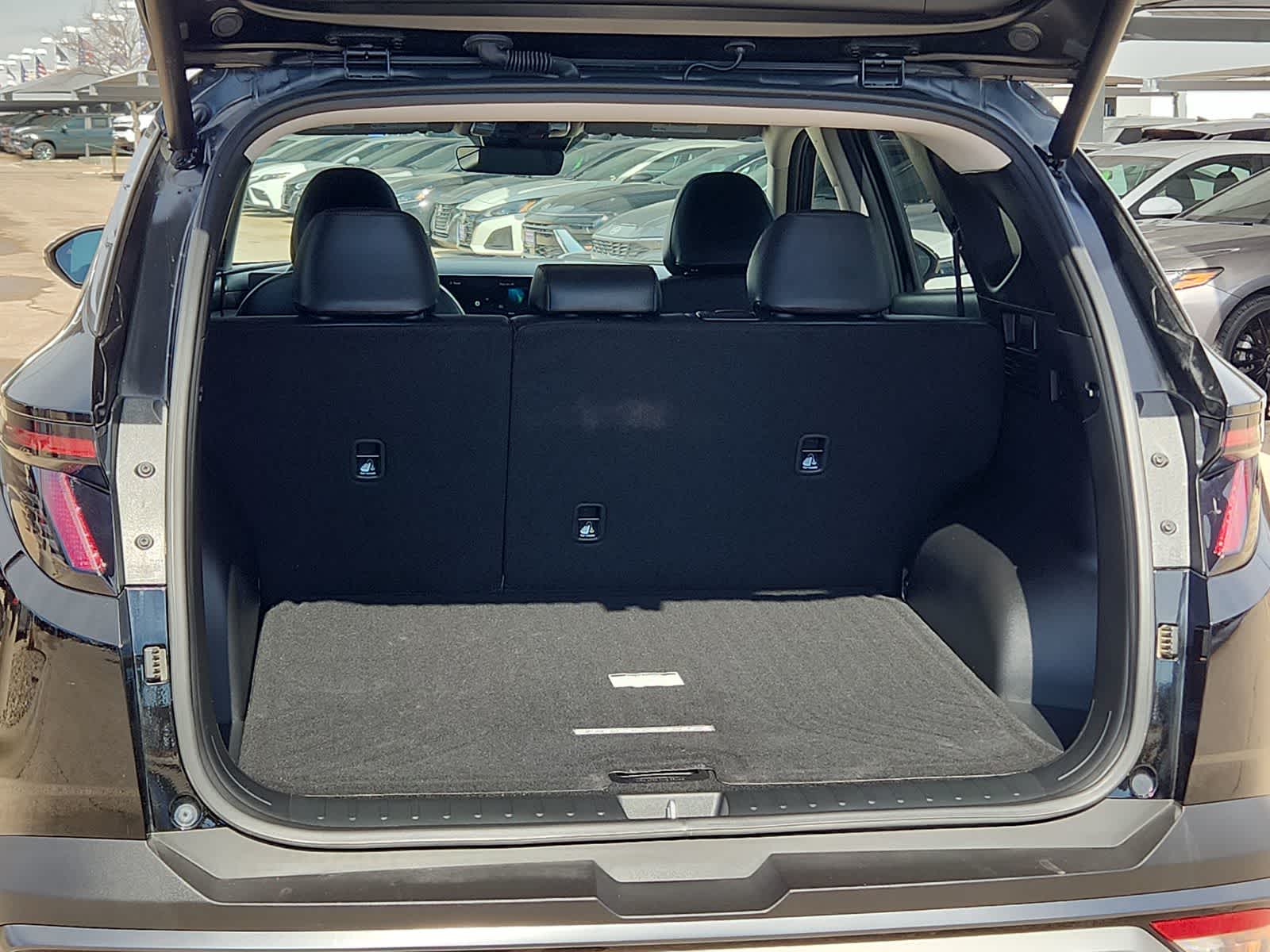 Thumbnail: 2025 Hyundai Tucson - 23