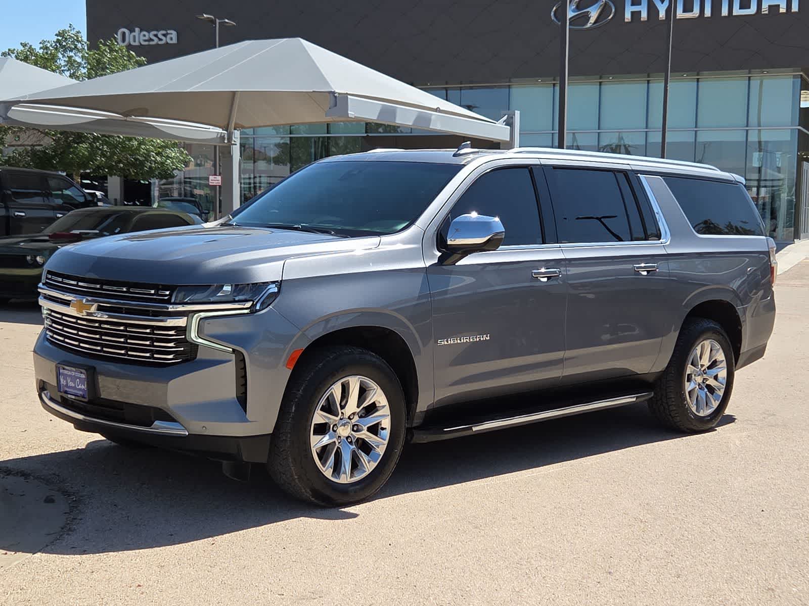 Thumbnail: 2022 Chevrolet Suburban - 4