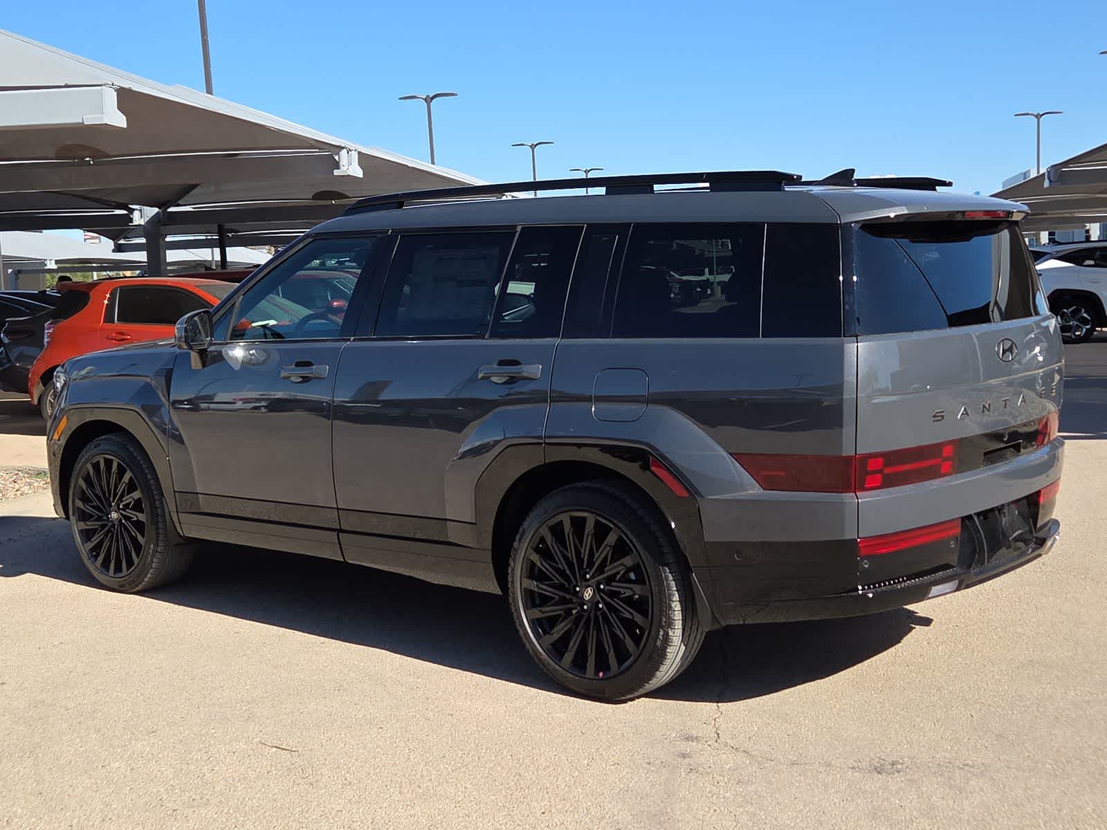 Thumbnail: 2026 Hyundai Santa Fe - 6