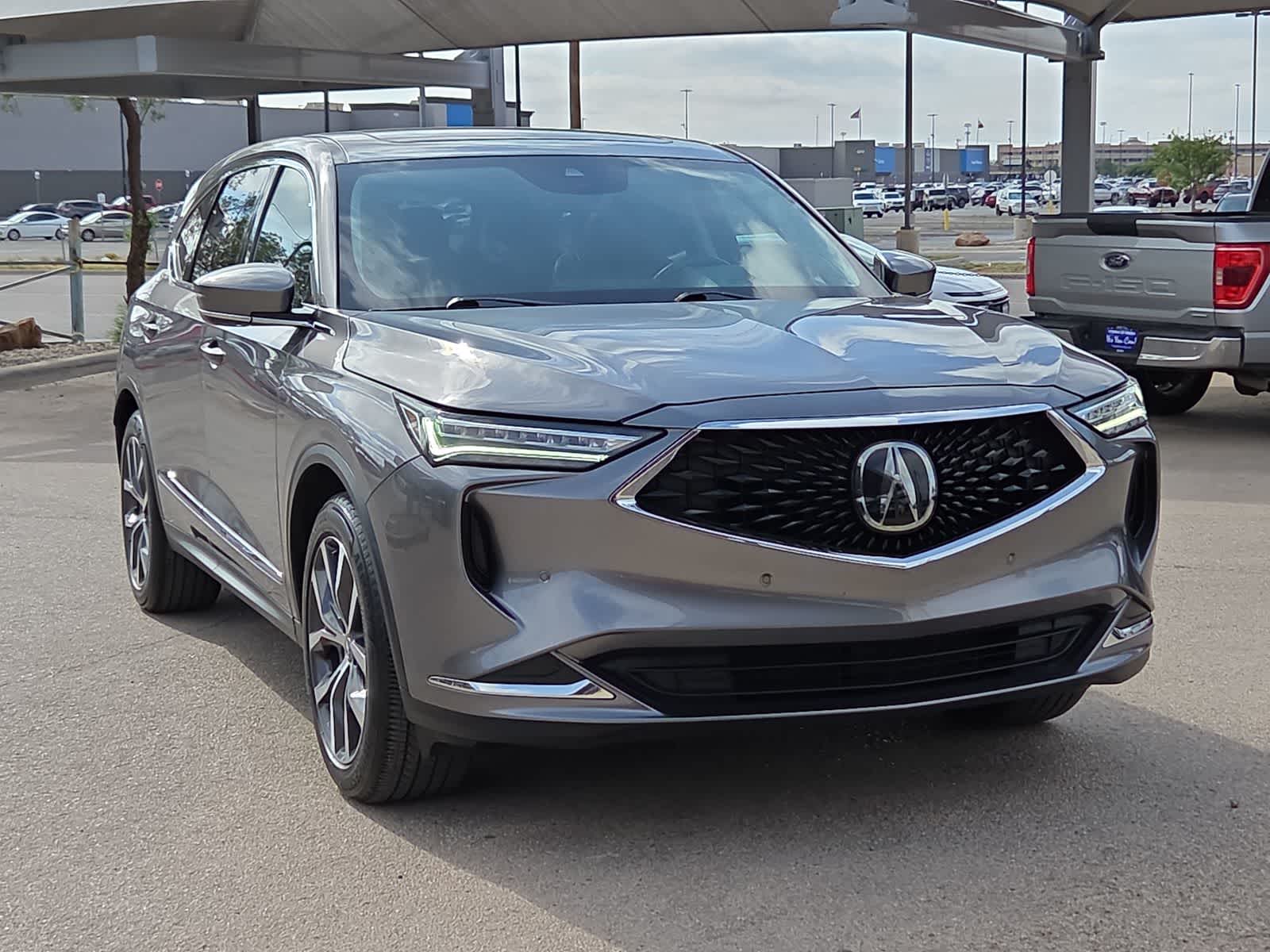 Thumbnail: 2024 Acura MDX - 3