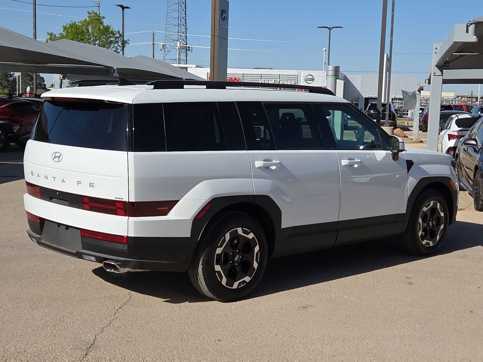 Thumbnail: 2026 Hyundai Santa Fe - 8